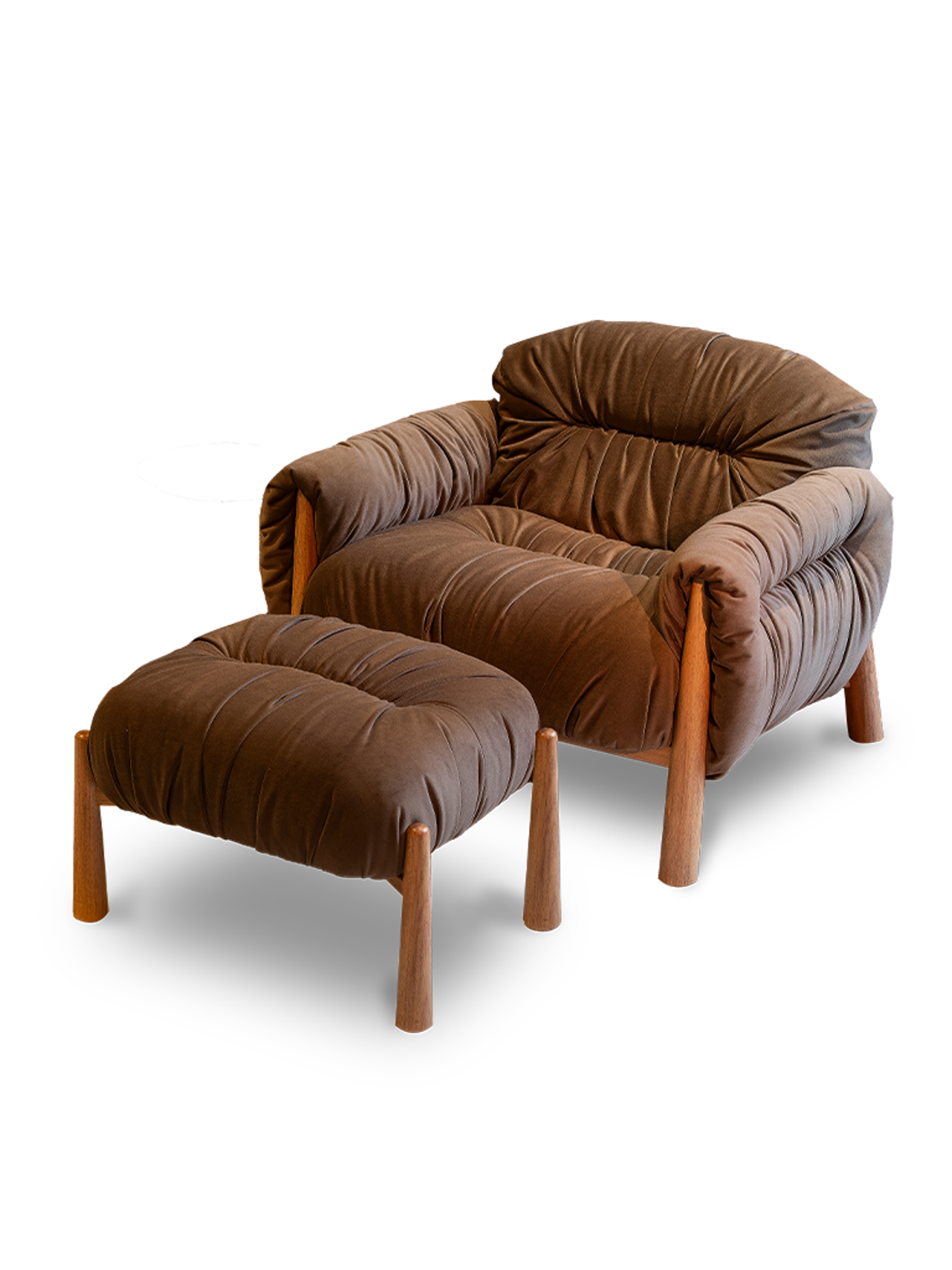Manacá Armchair