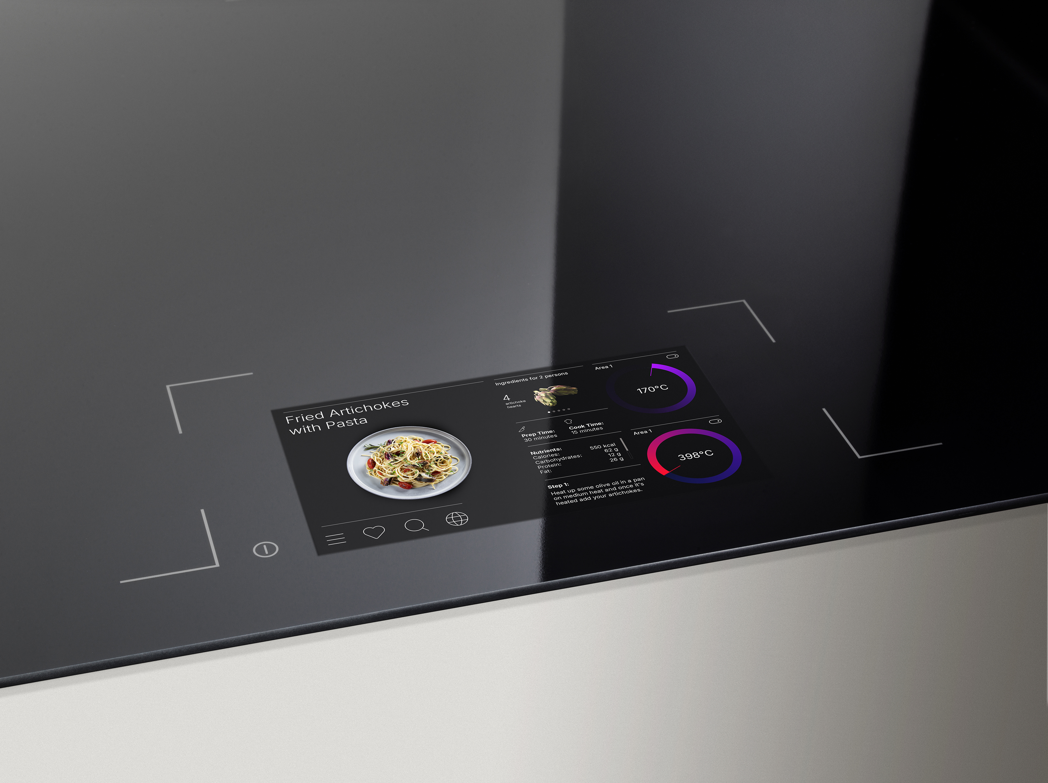 CERAN Luminoir® TFT