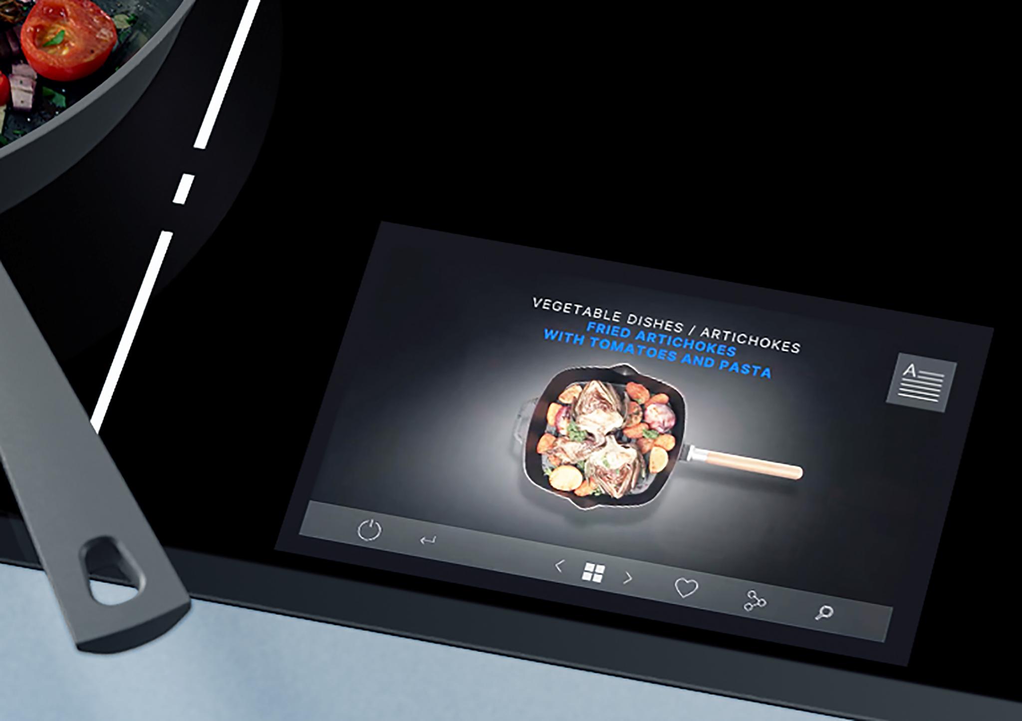 CERAN Luminoir® TFT