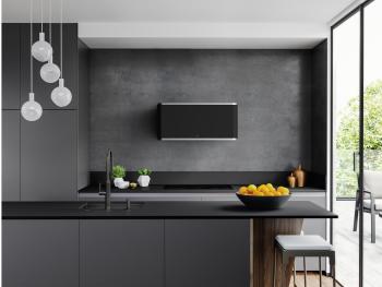 berbel wall-mounted hood Curveline