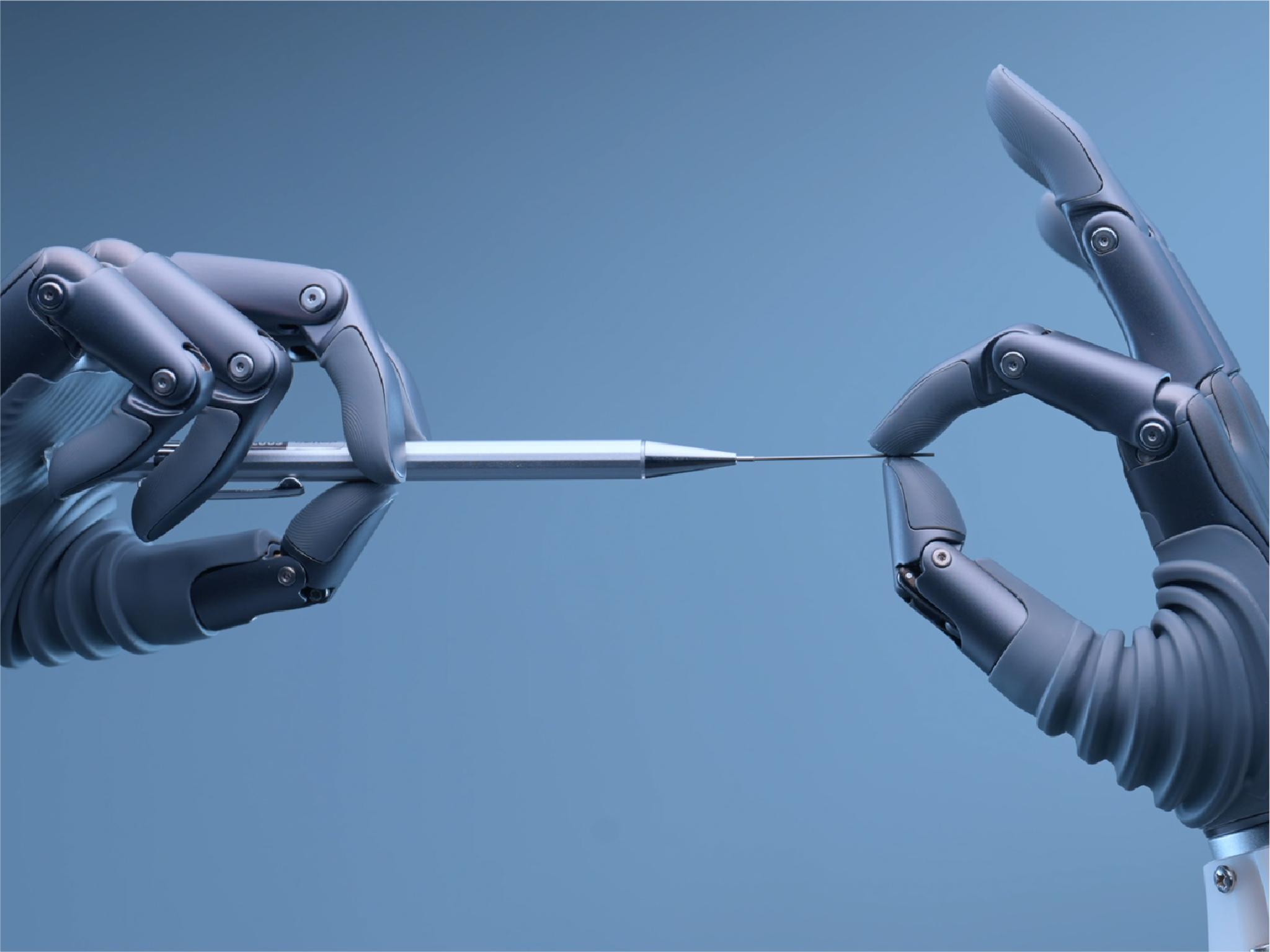 BrainCo Intelligent Bionic Hand Revo2