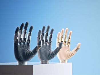 BrainCo Intelligent Bionic Hand Revo2