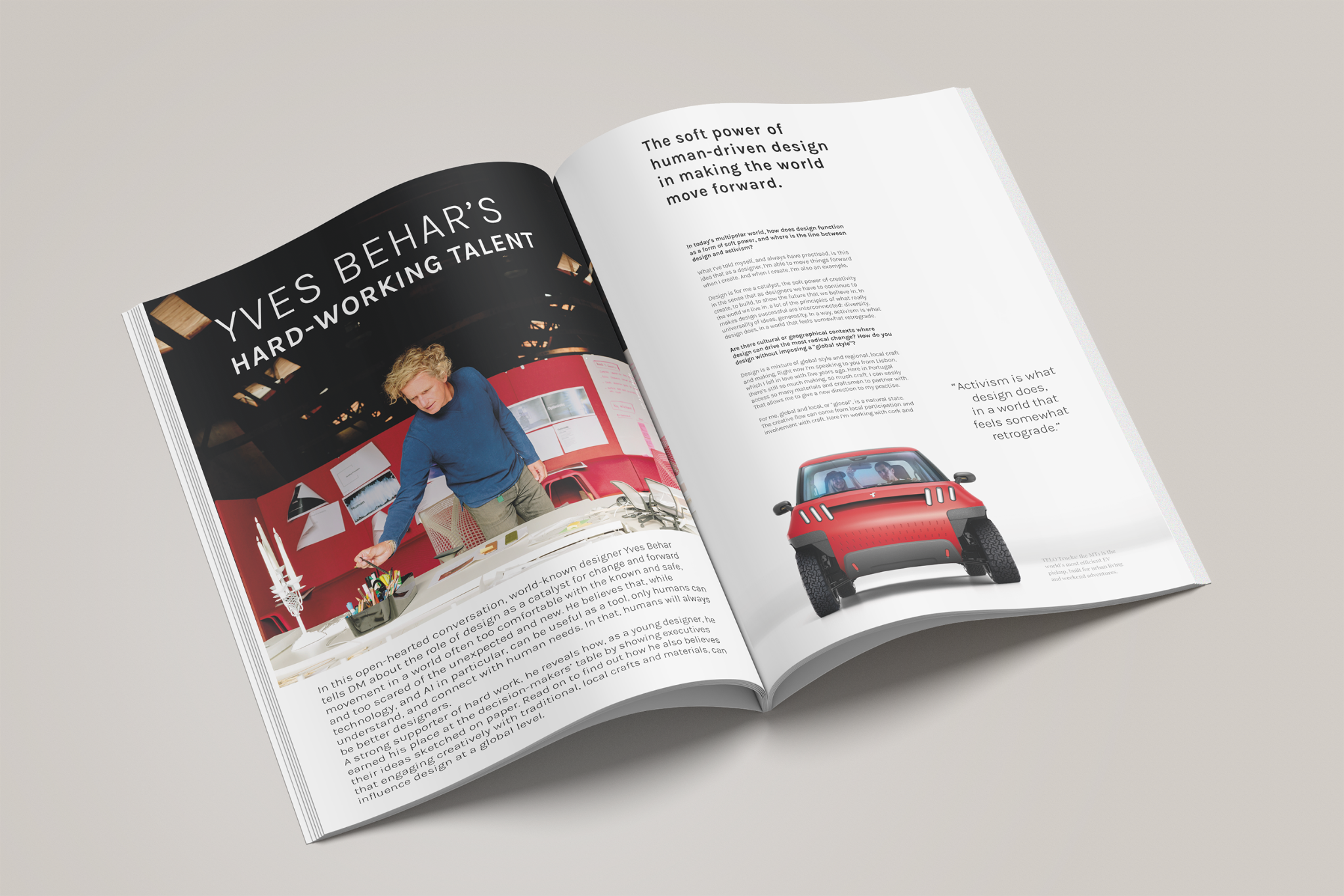 Homa design magazine