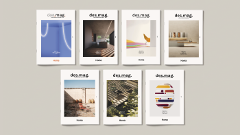 Homa design magazine