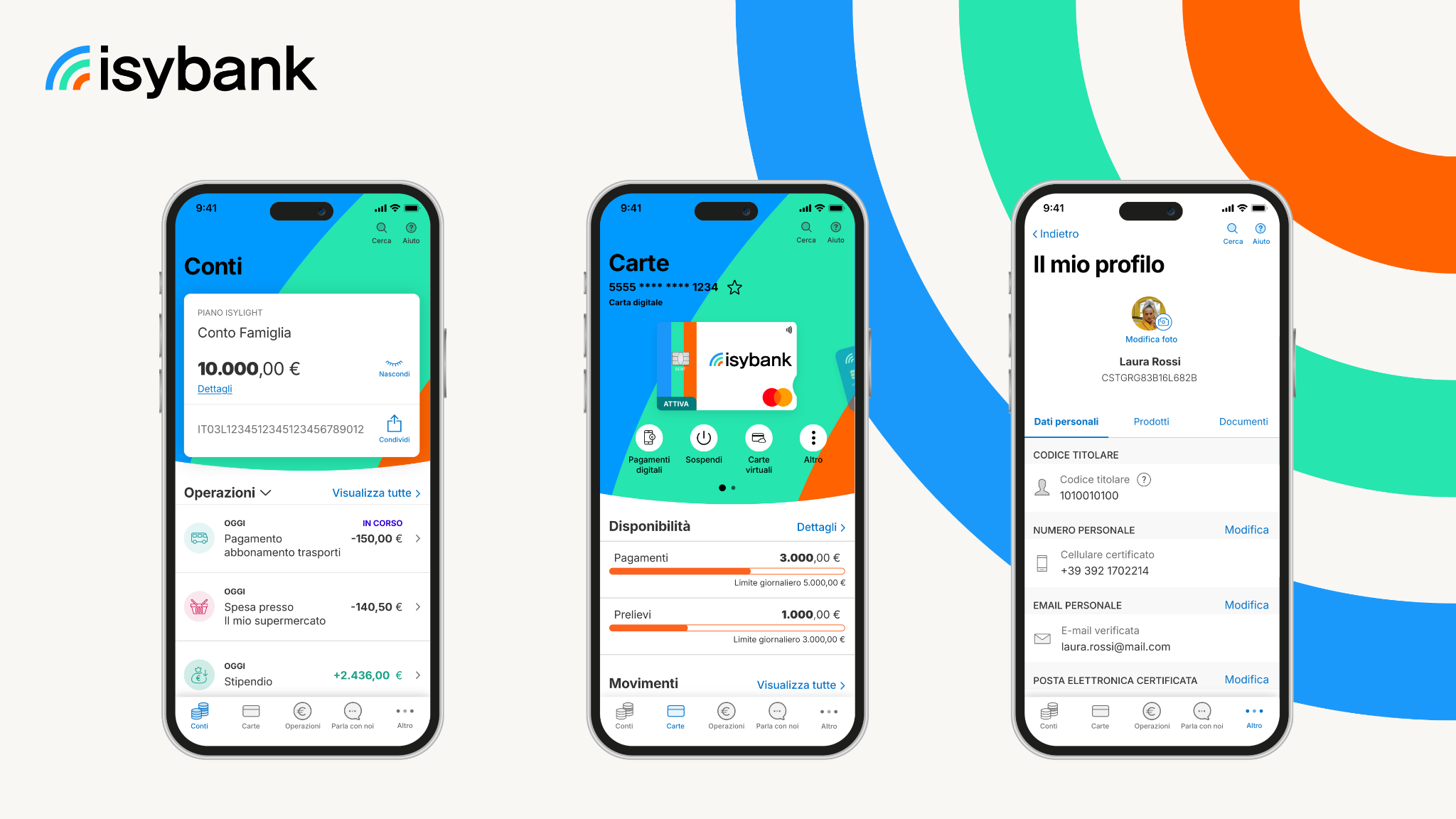 isybank digital bank