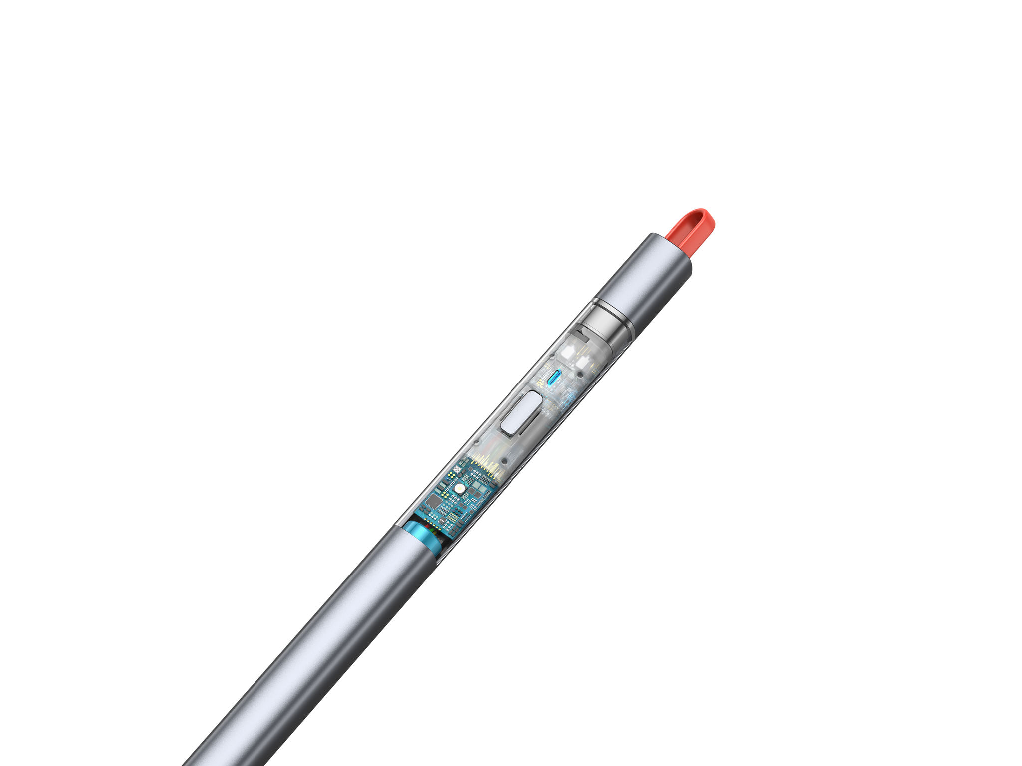 Square Line Capacitive Stylus pen