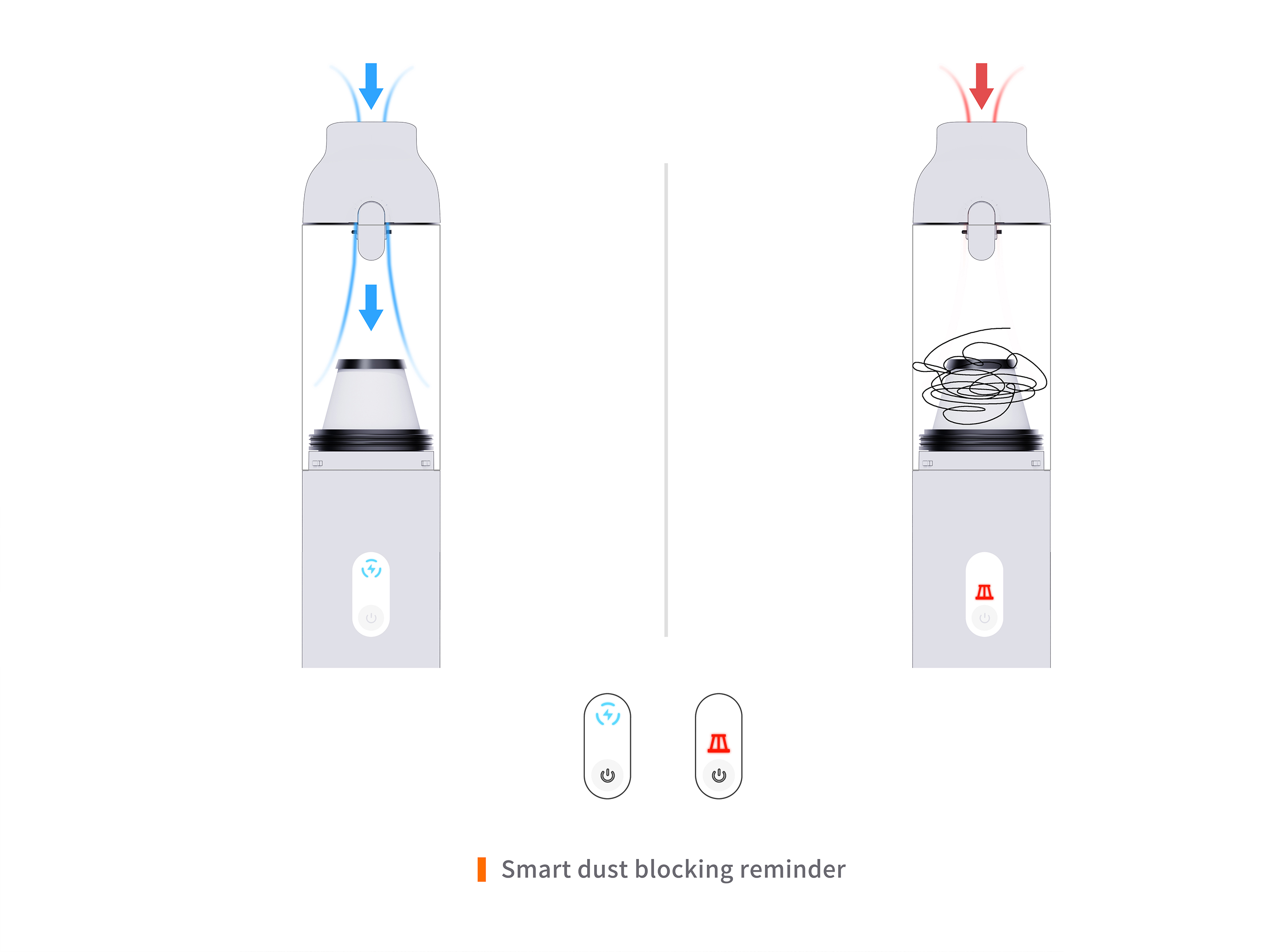 Baseus A5 Car Vacuum Cleaner