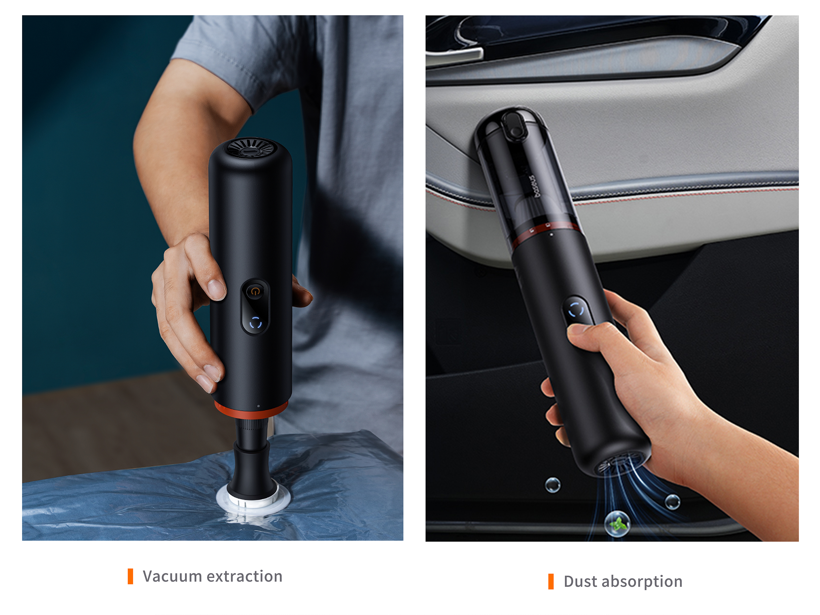 Baseus A5 Car Vacuum Cleaner