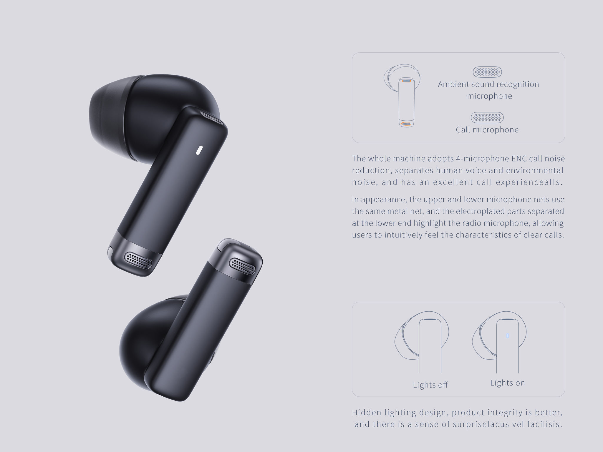 Bowie E9 True Wireless Earphones