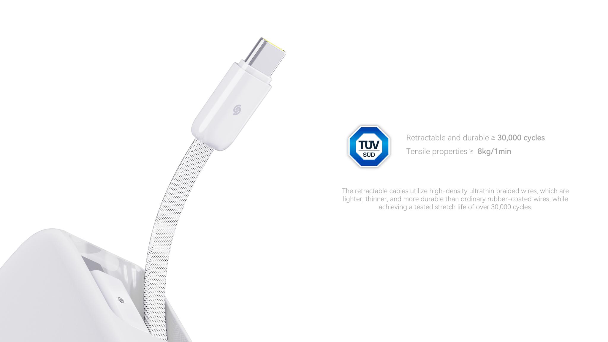 Baseus EnerCore CJ21 Fast Charger