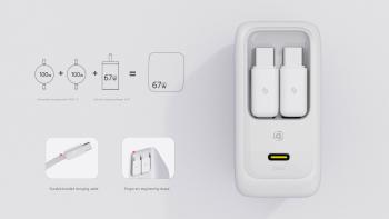 Baseus EnerCore CJ21 Fast Charger