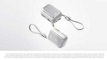 PicoGo AR11 Telescopic line mobile power supply