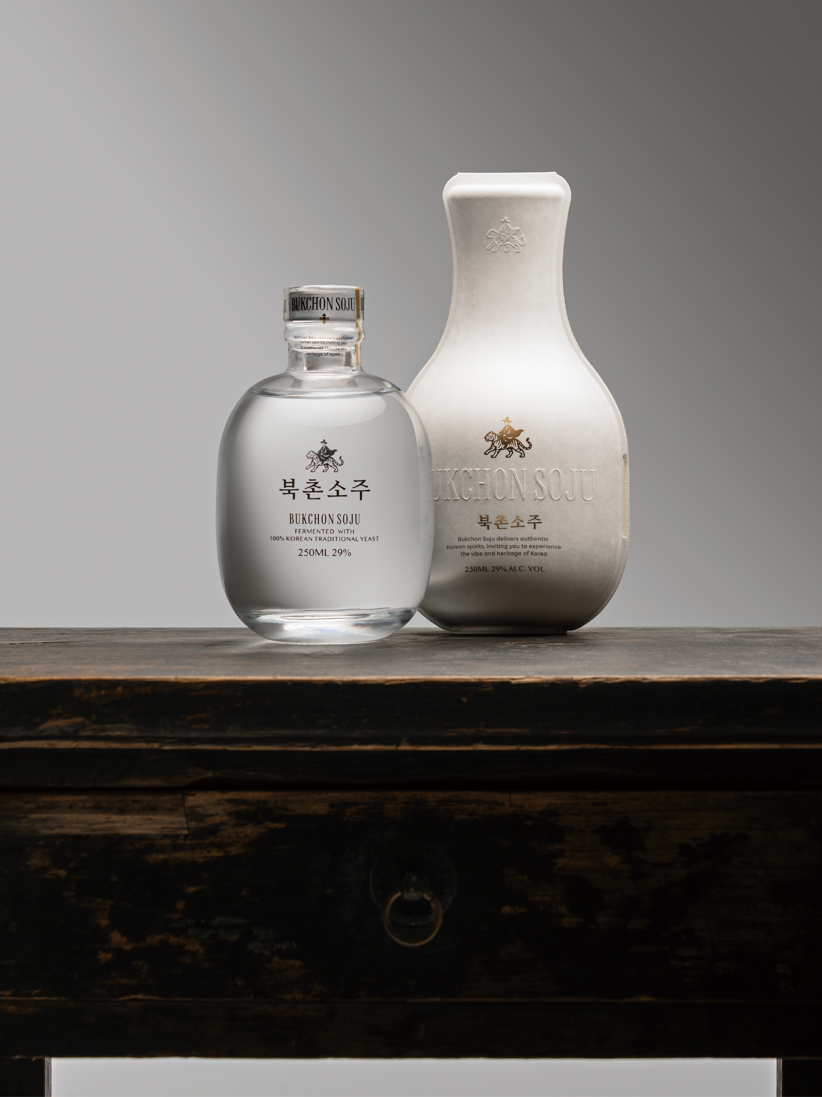 Bukchon Soju