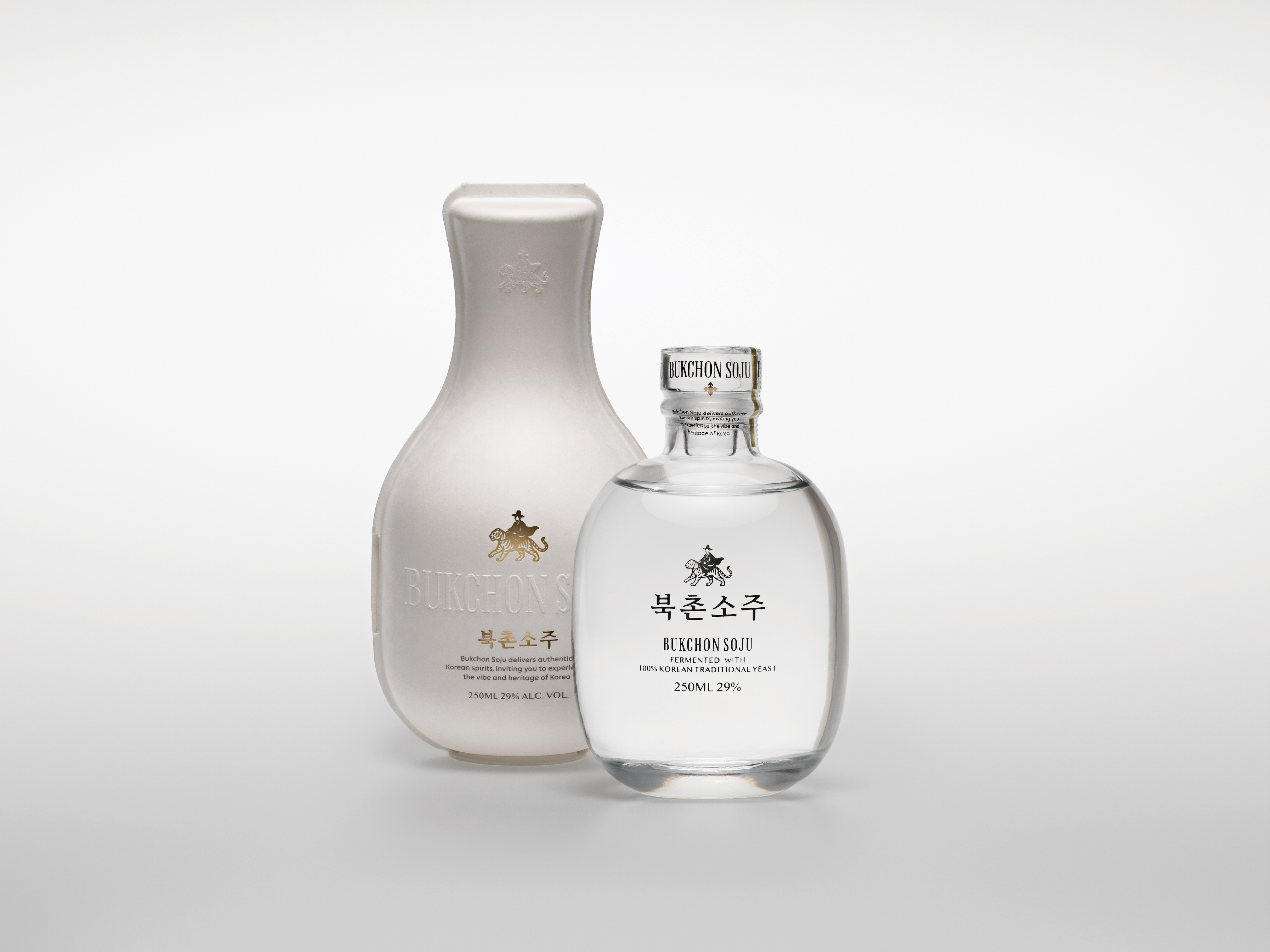 Bukchon Soju