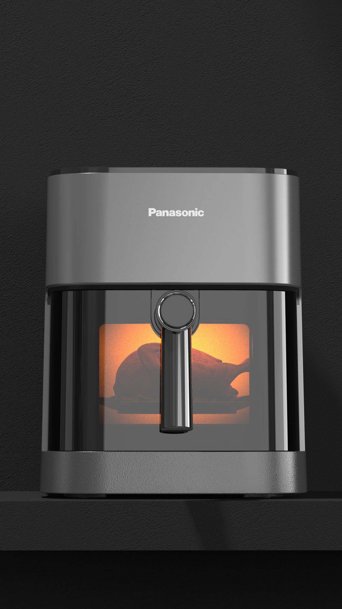 Panasonic air fryer hc500