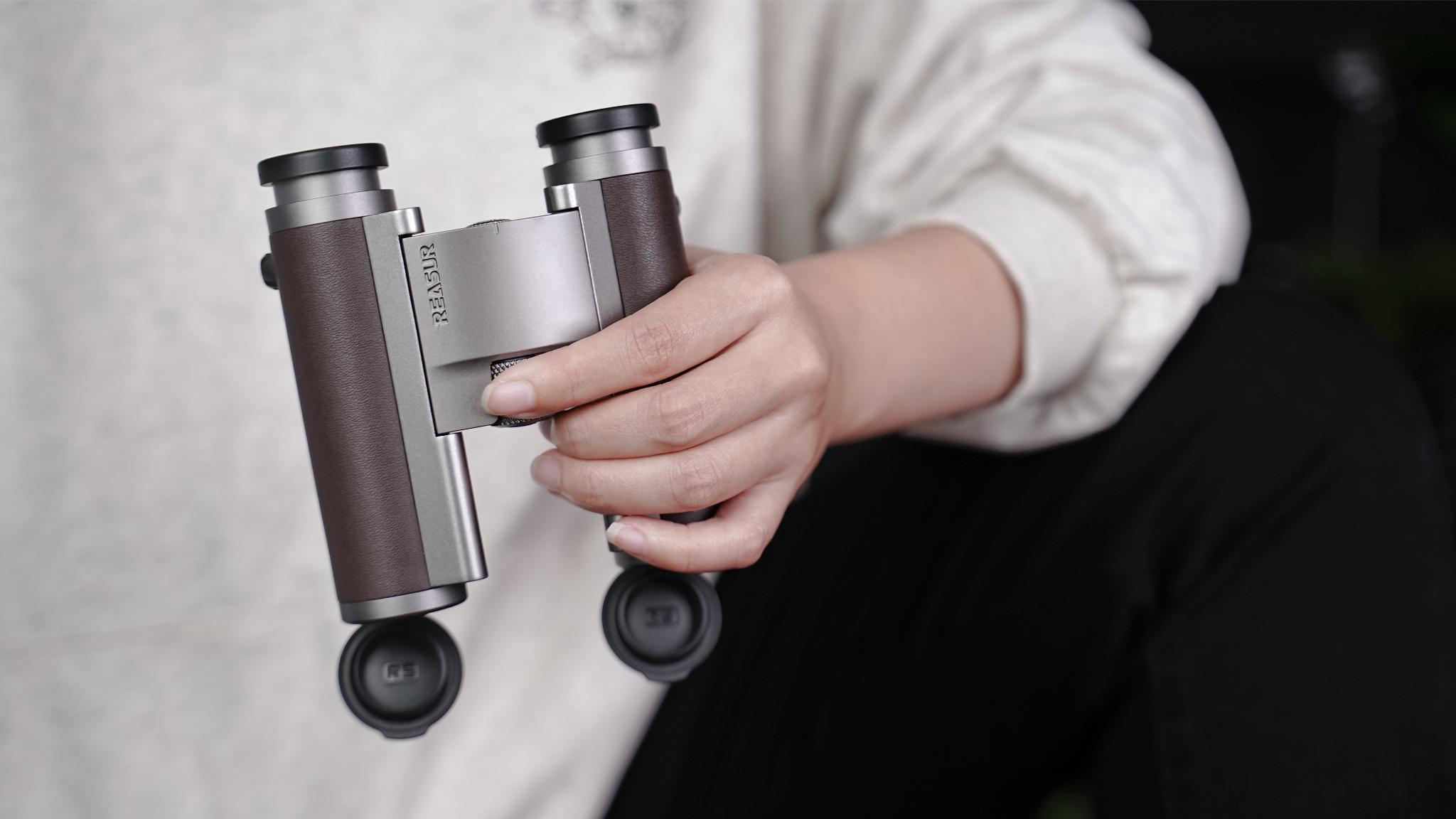 REASUR Guardian Compact Binoculars