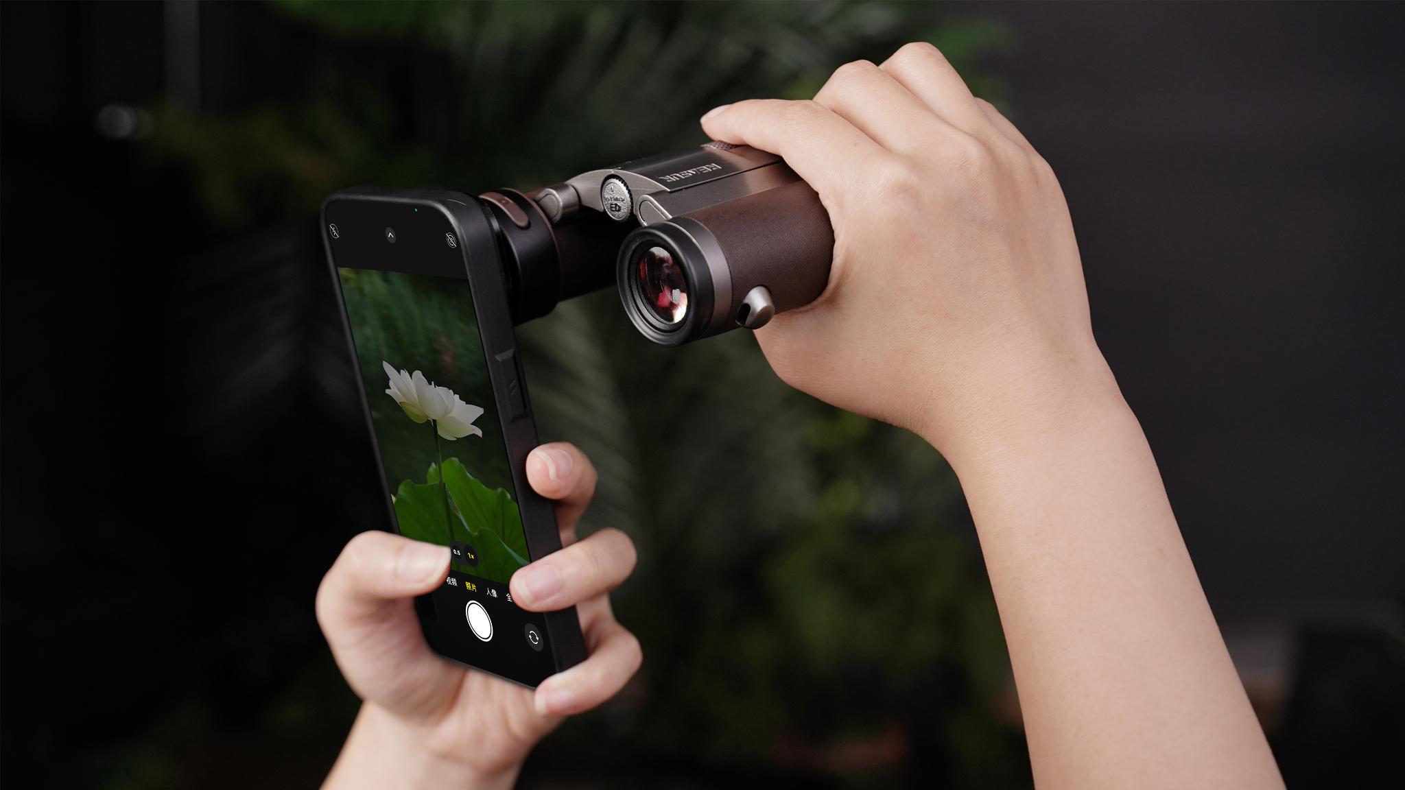 REASUR Guardian Compact Binoculars