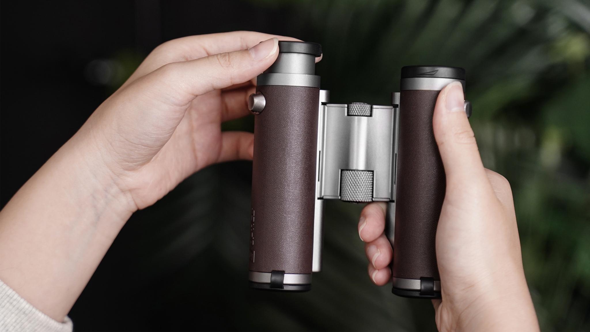 REASUR Guardian Compact Binoculars