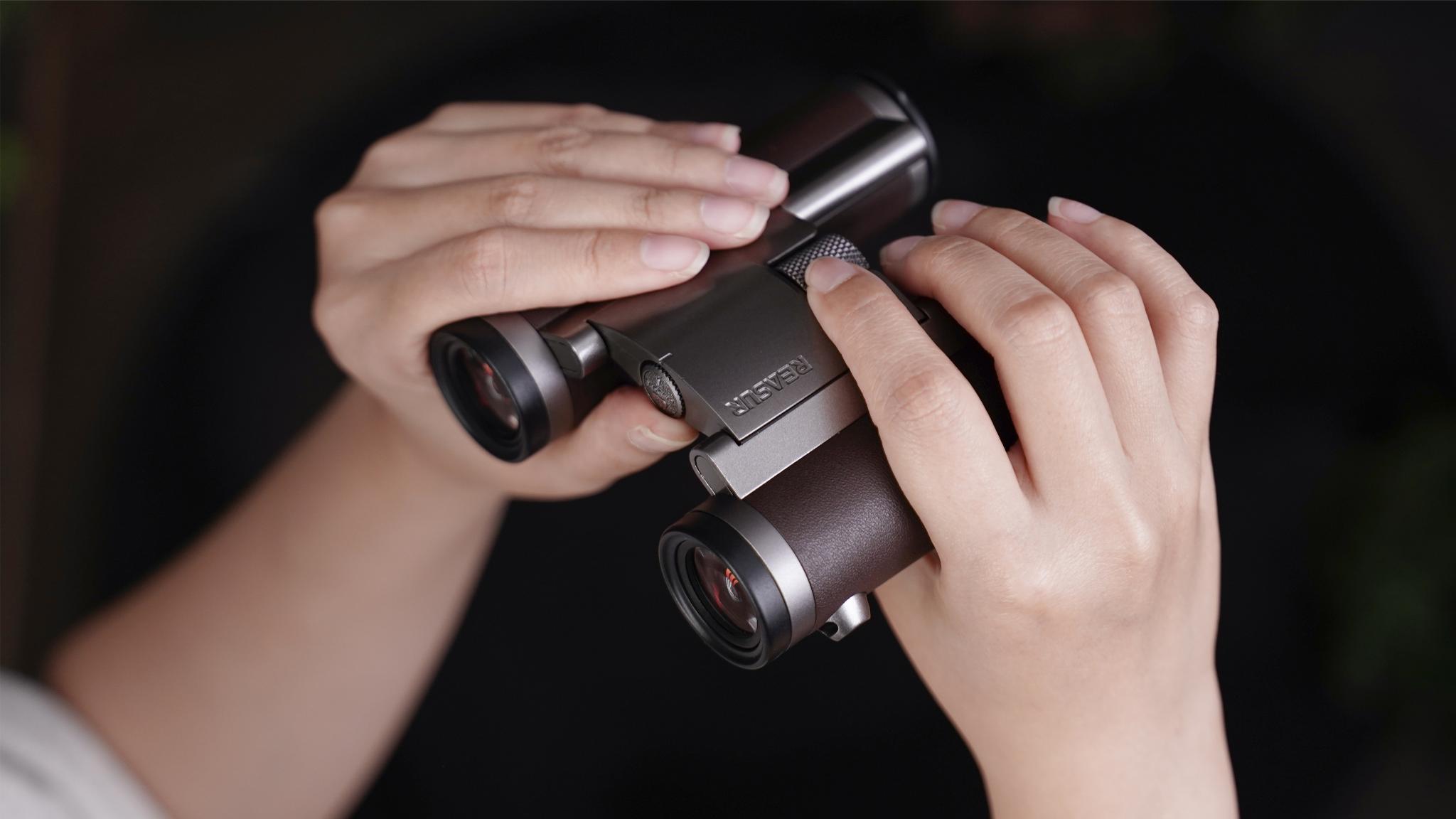 REASUR Guardian Compact Binoculars