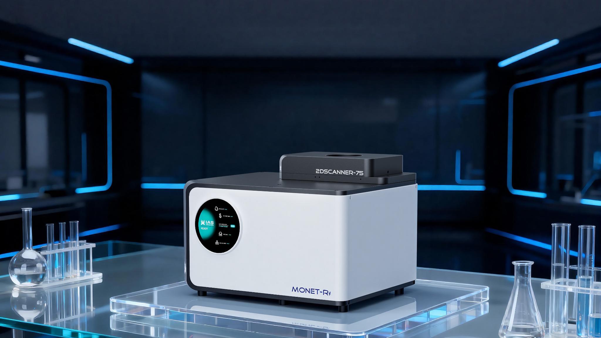 MONET-Rf FT-NIR Analyzer
