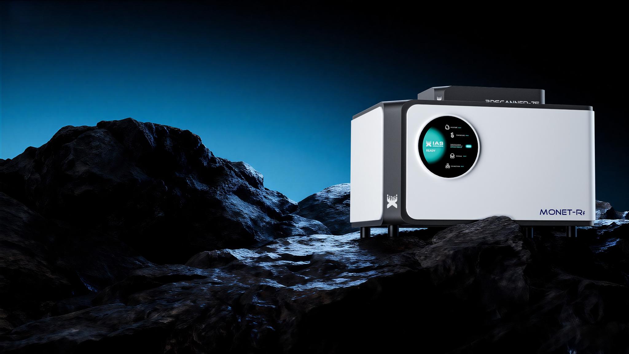 MONET-Rf FT-NIR Analyzer