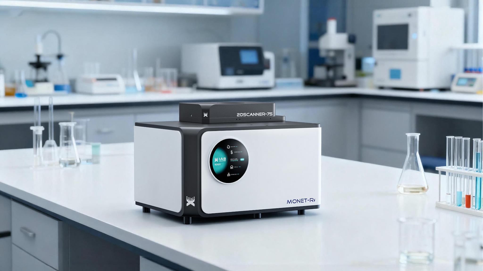 MONET-Rf FT-NIR Analyzer