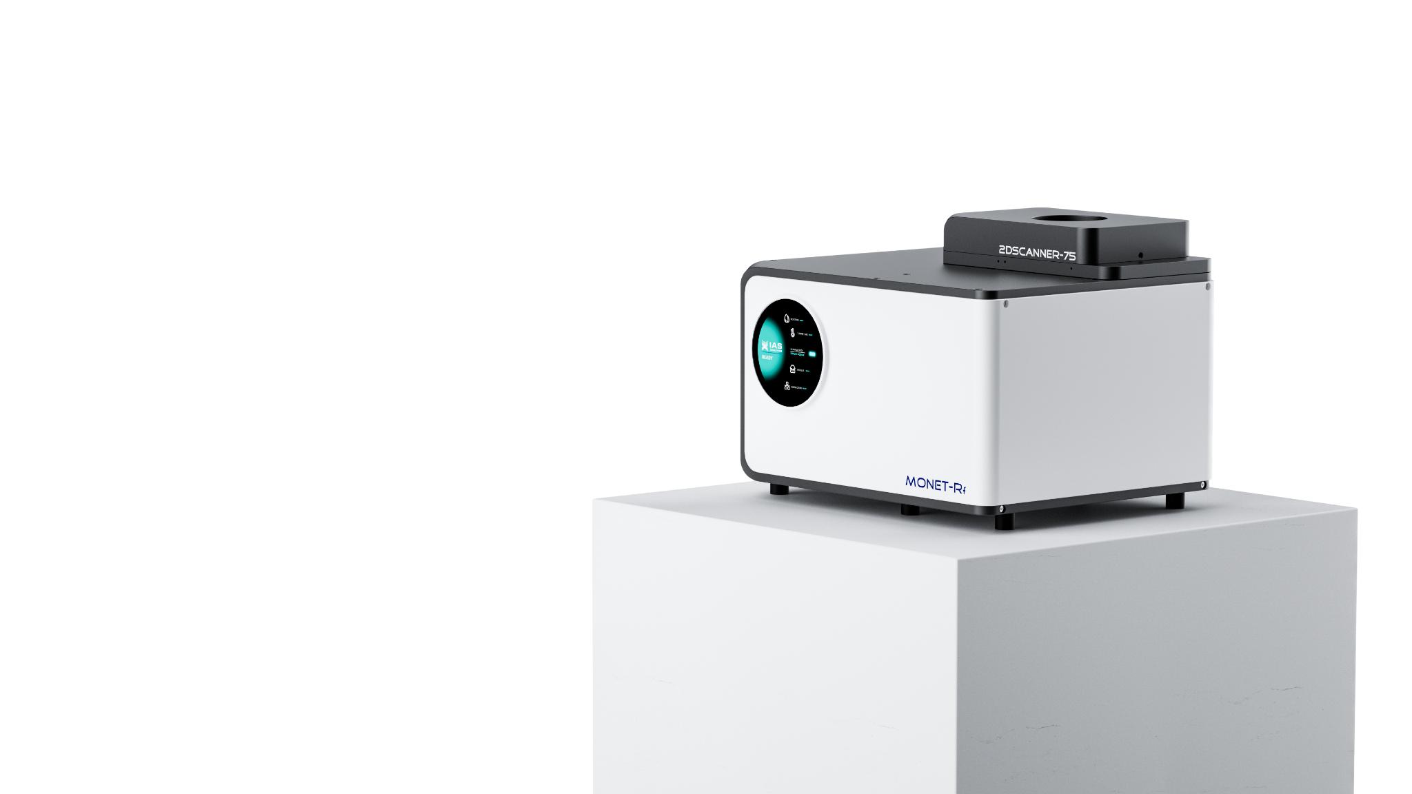 MONET-Rf FT-NIR Analyzer