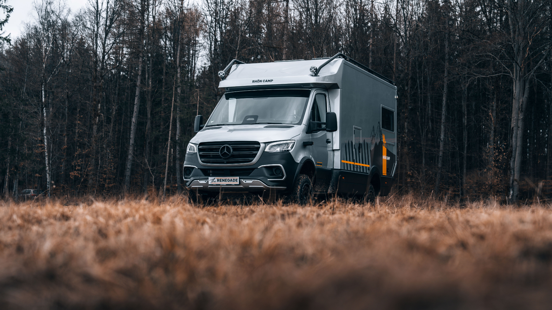 RHÖN CAMP The Renegade 4x4