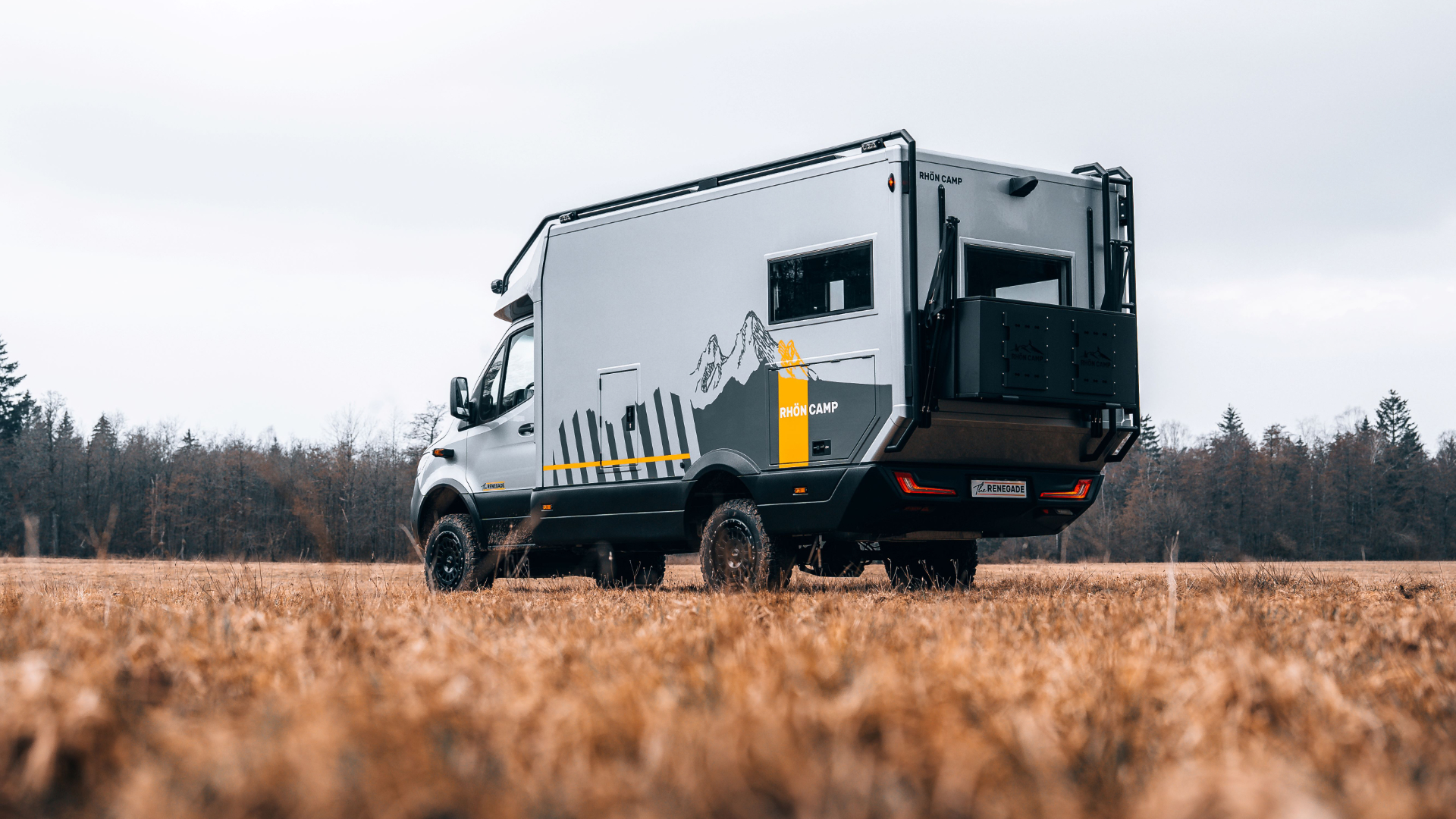 RHÖN CAMP The Renegade 4x4