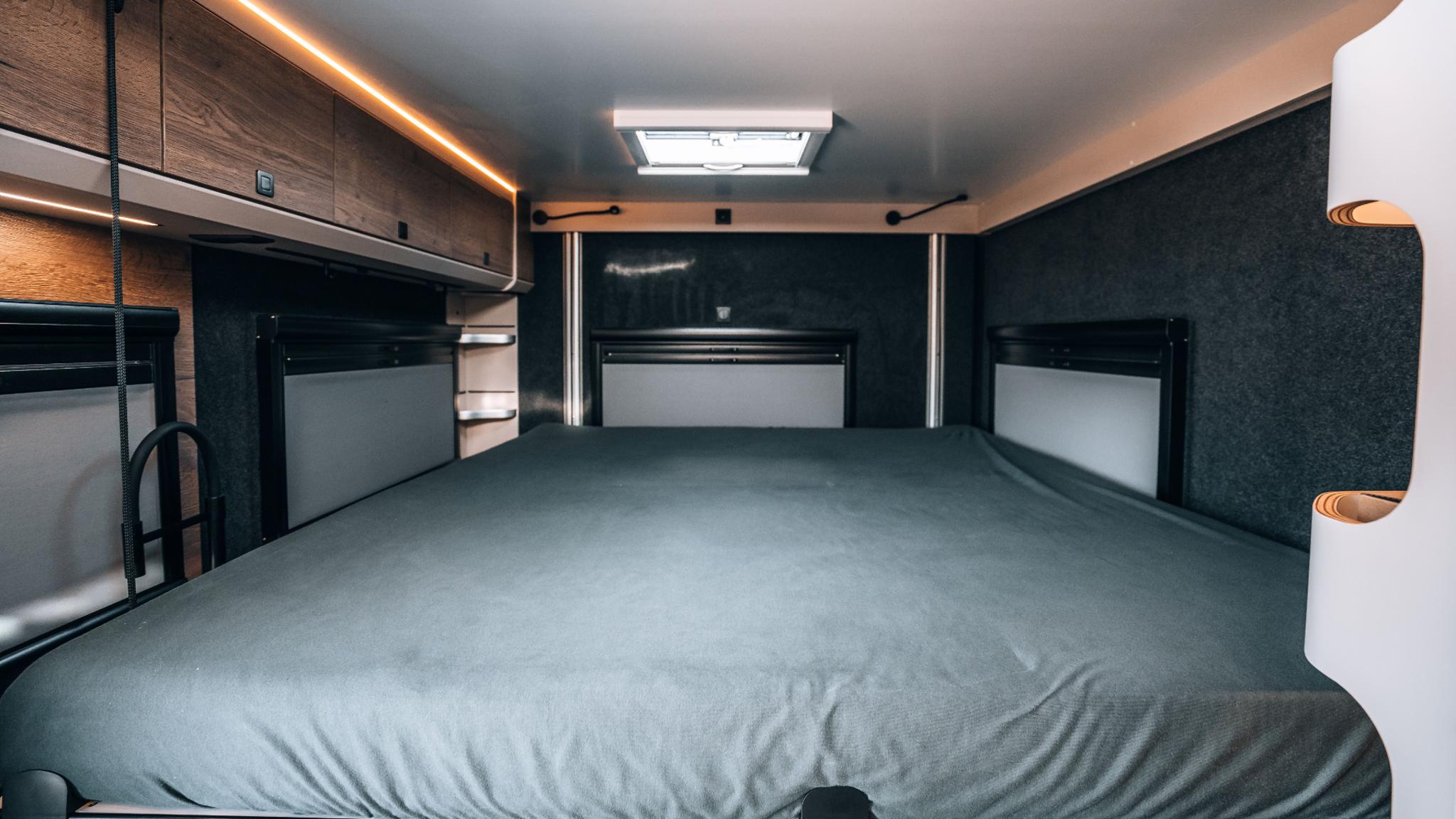 RHÖN CAMP The Renegade 4x4