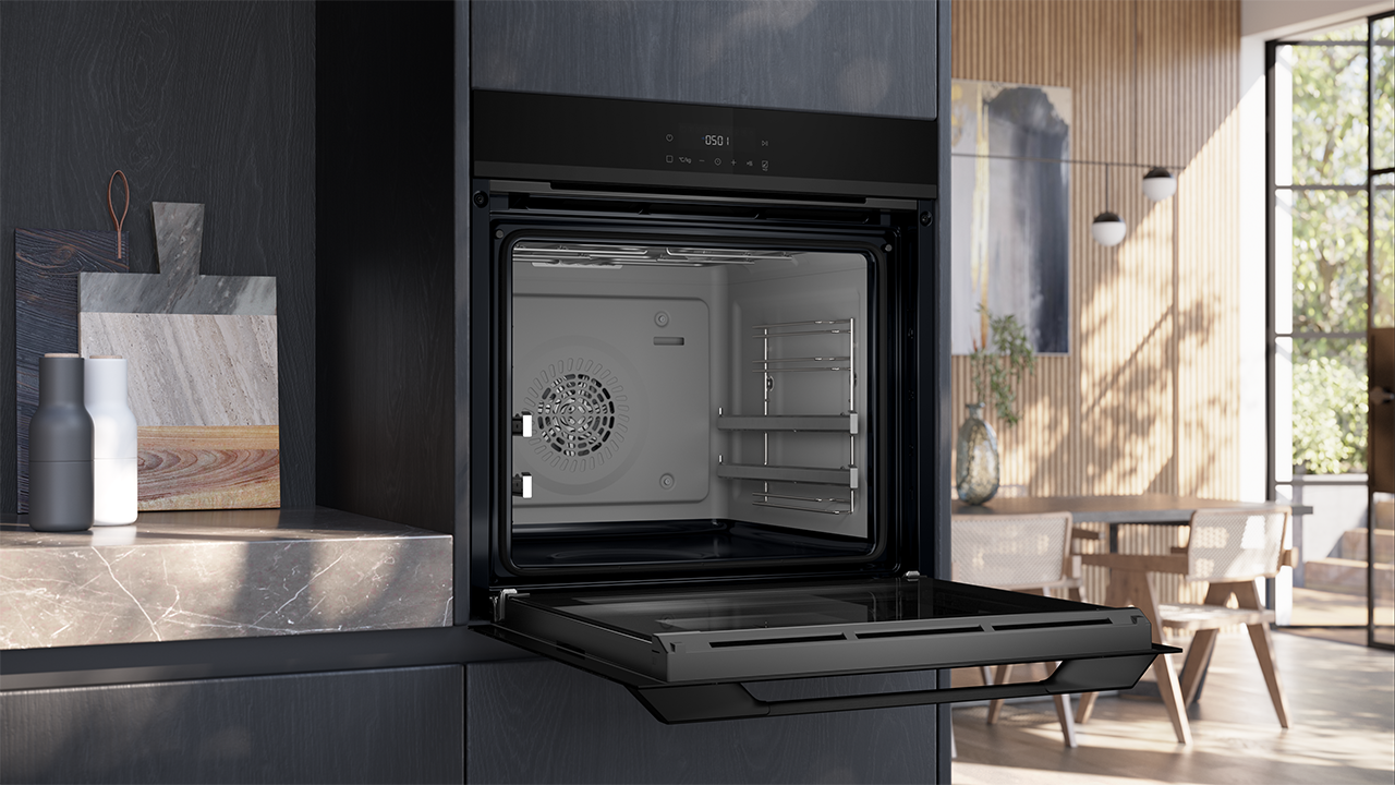 Siemens IQ500 XL Cavity Built-in Oven