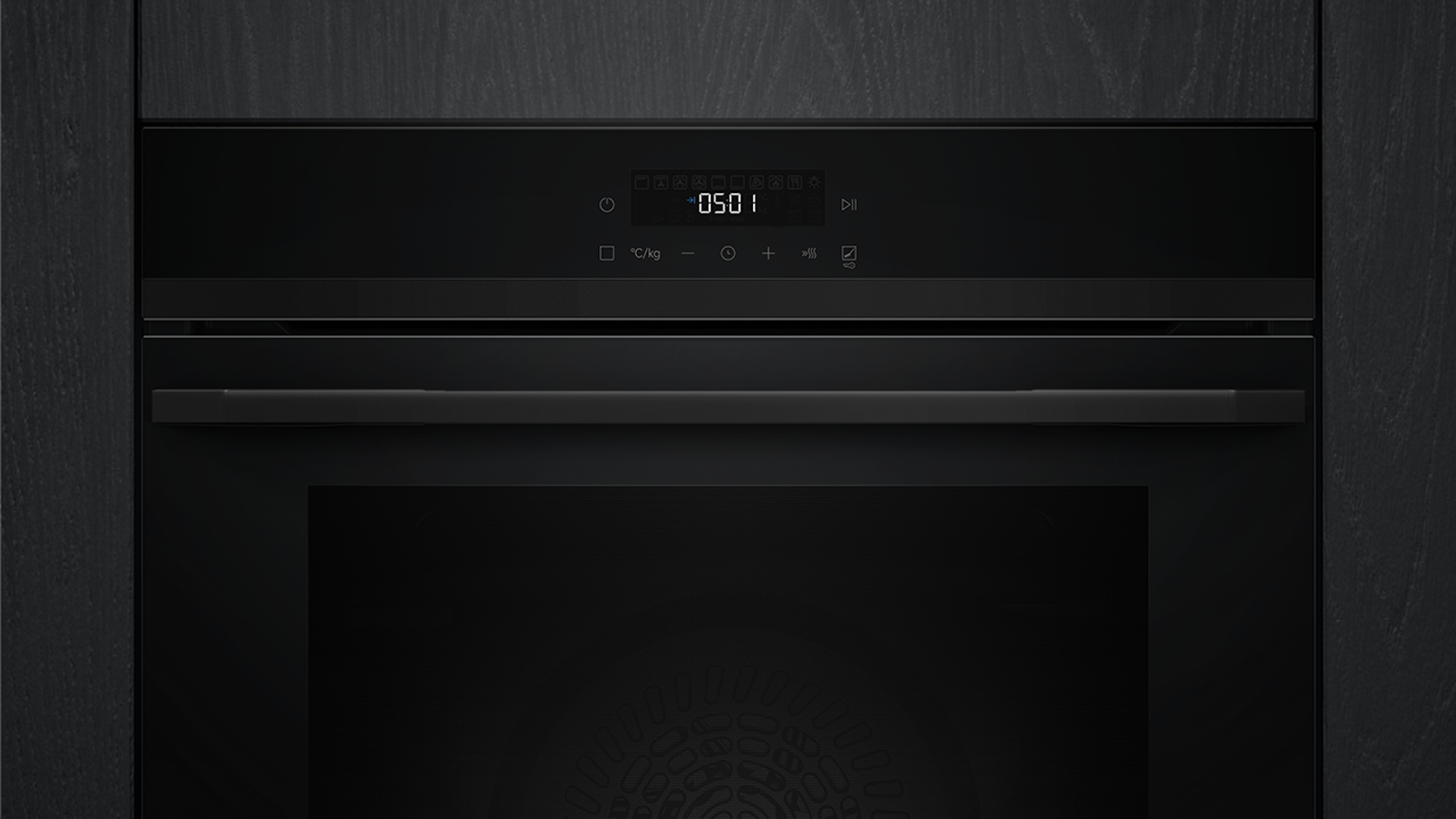 Siemens IQ500 XL Cavity Built-in Oven