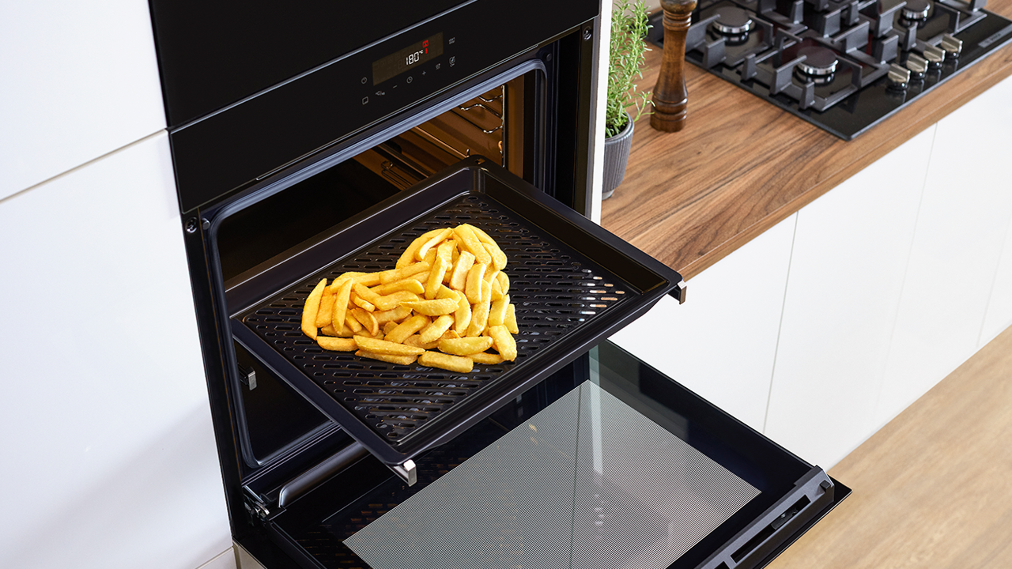 Bosch Serie 6 XL Built-In Oven