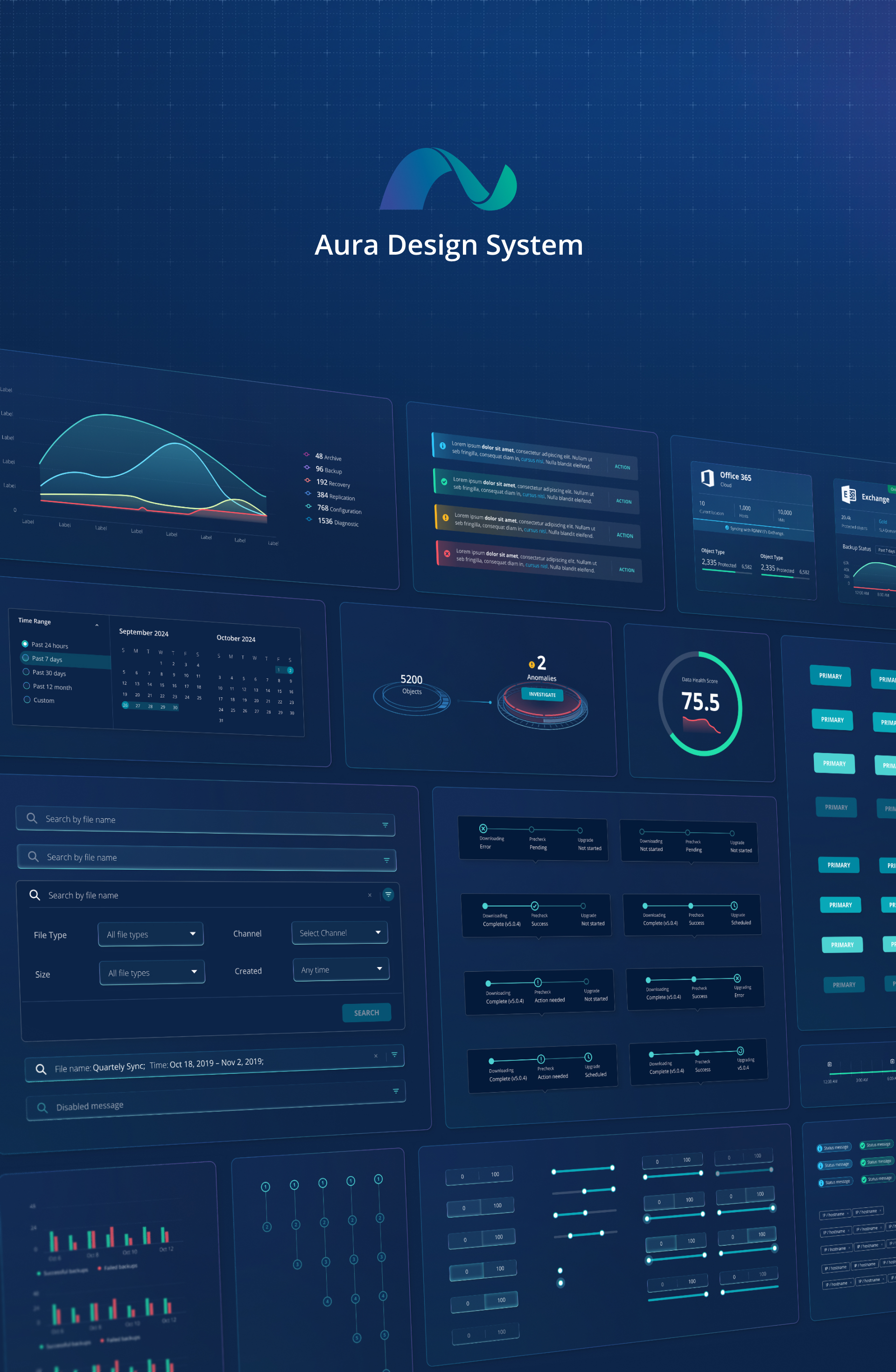 Aura Design System