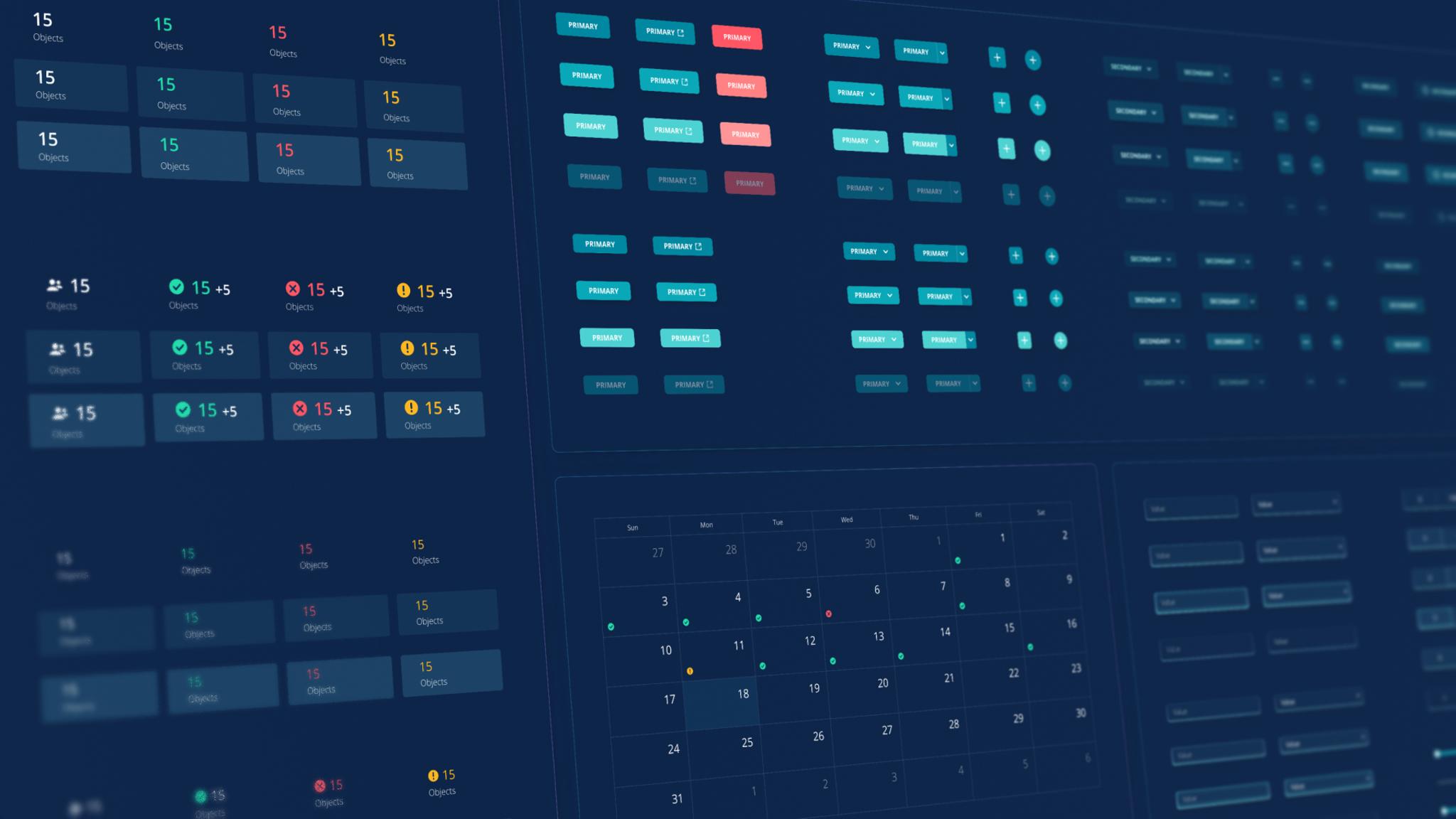Aura Design System