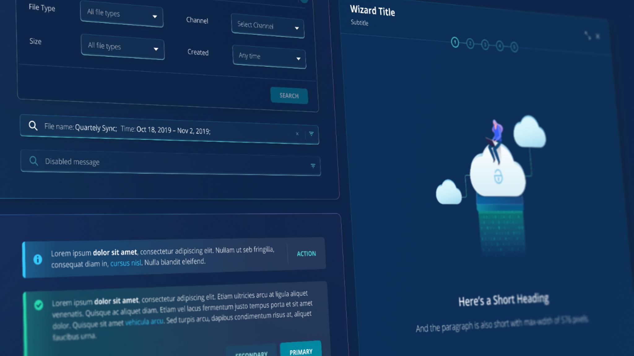 Aura Design System