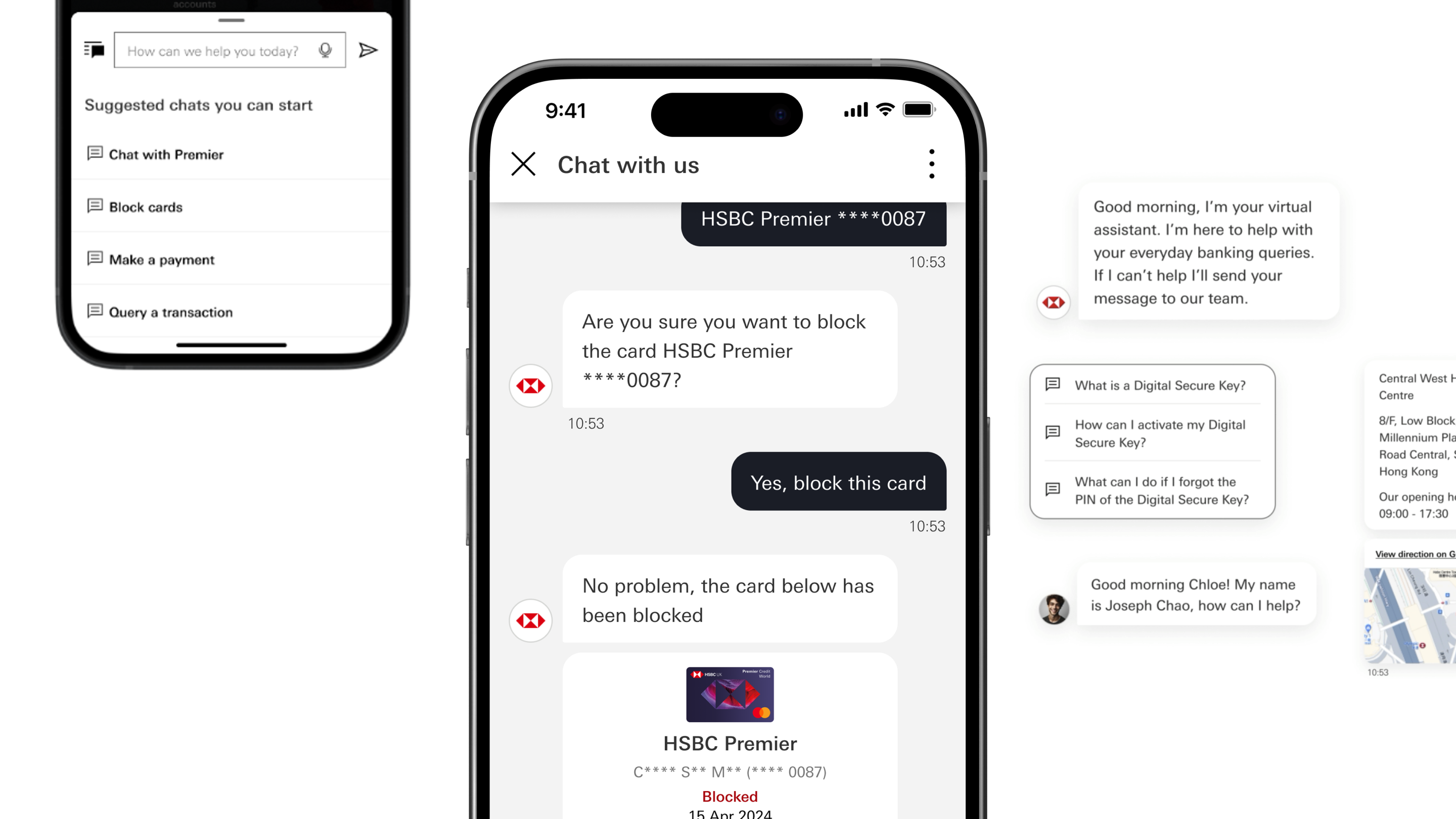 HSBC Banking App