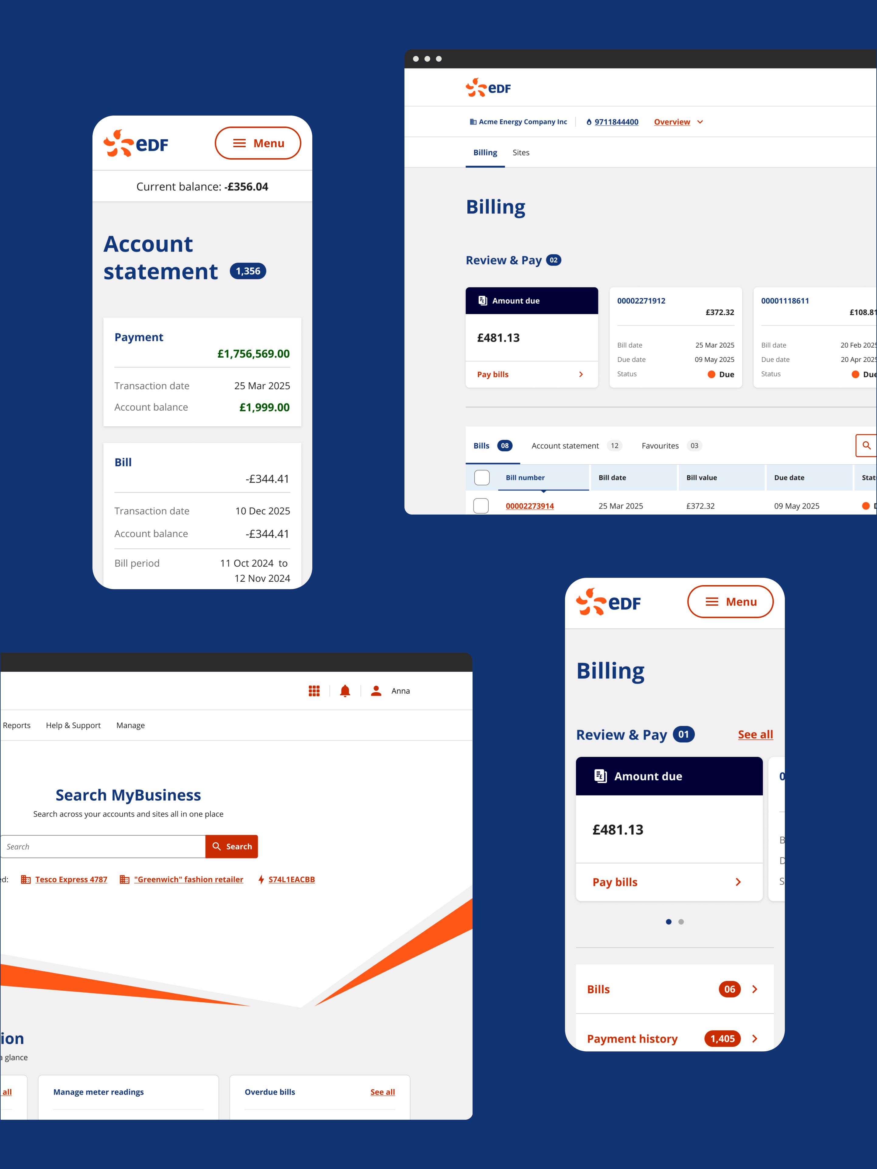 EDF MyBusiness 2.0