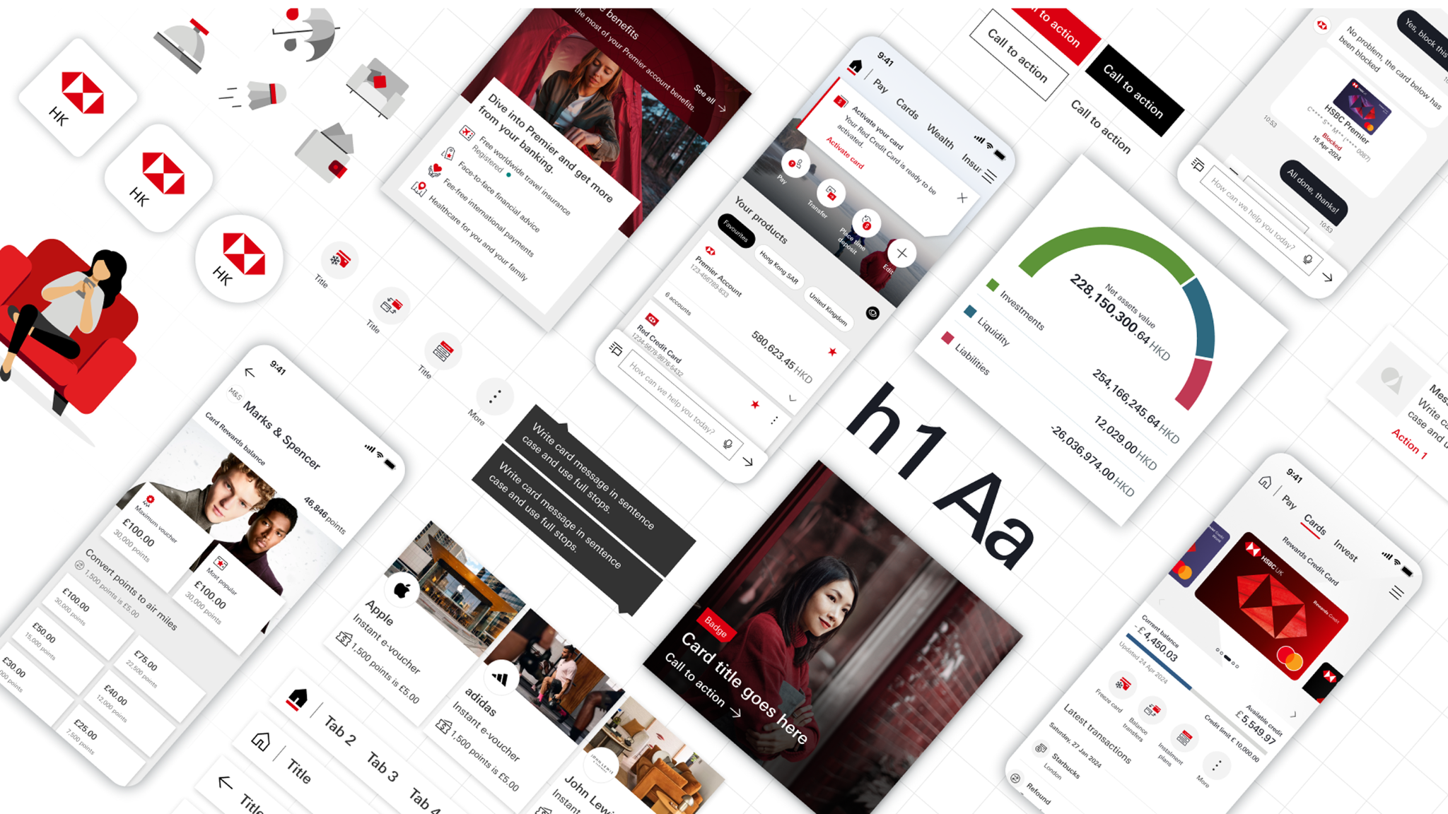 HSBC Banking App