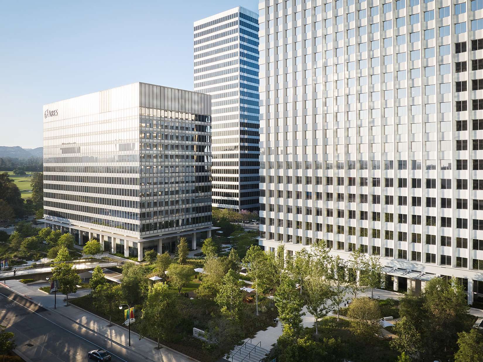 iF Design - Anderson Towers
