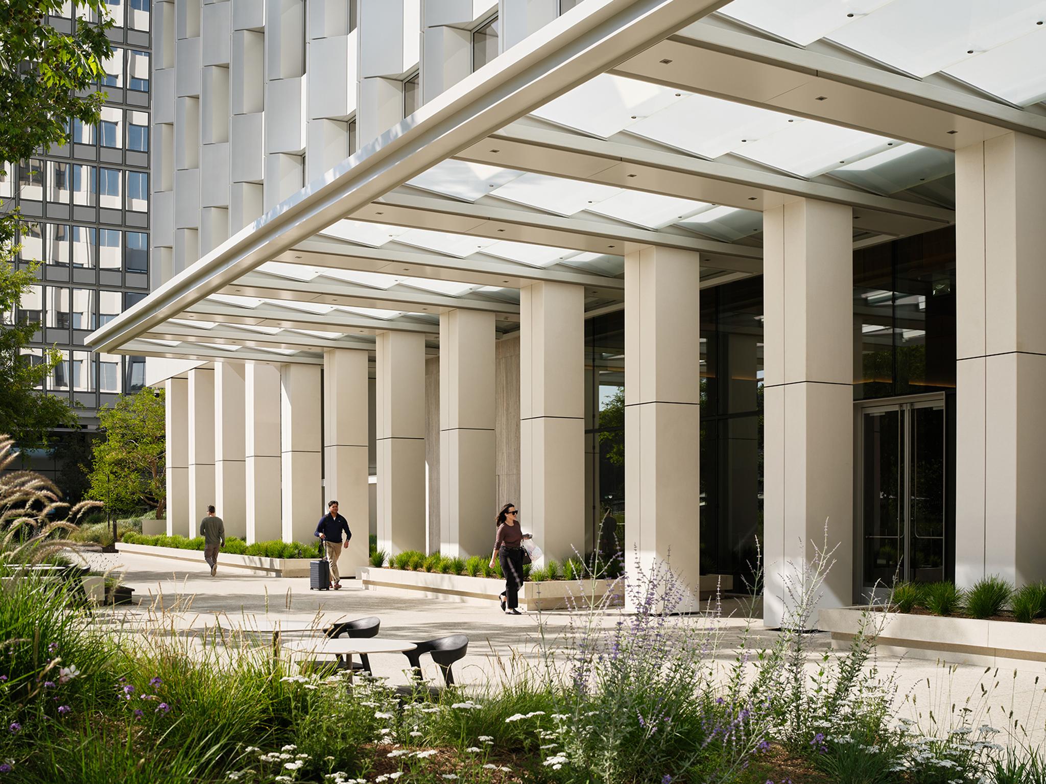 iF Design - Anderson Towers