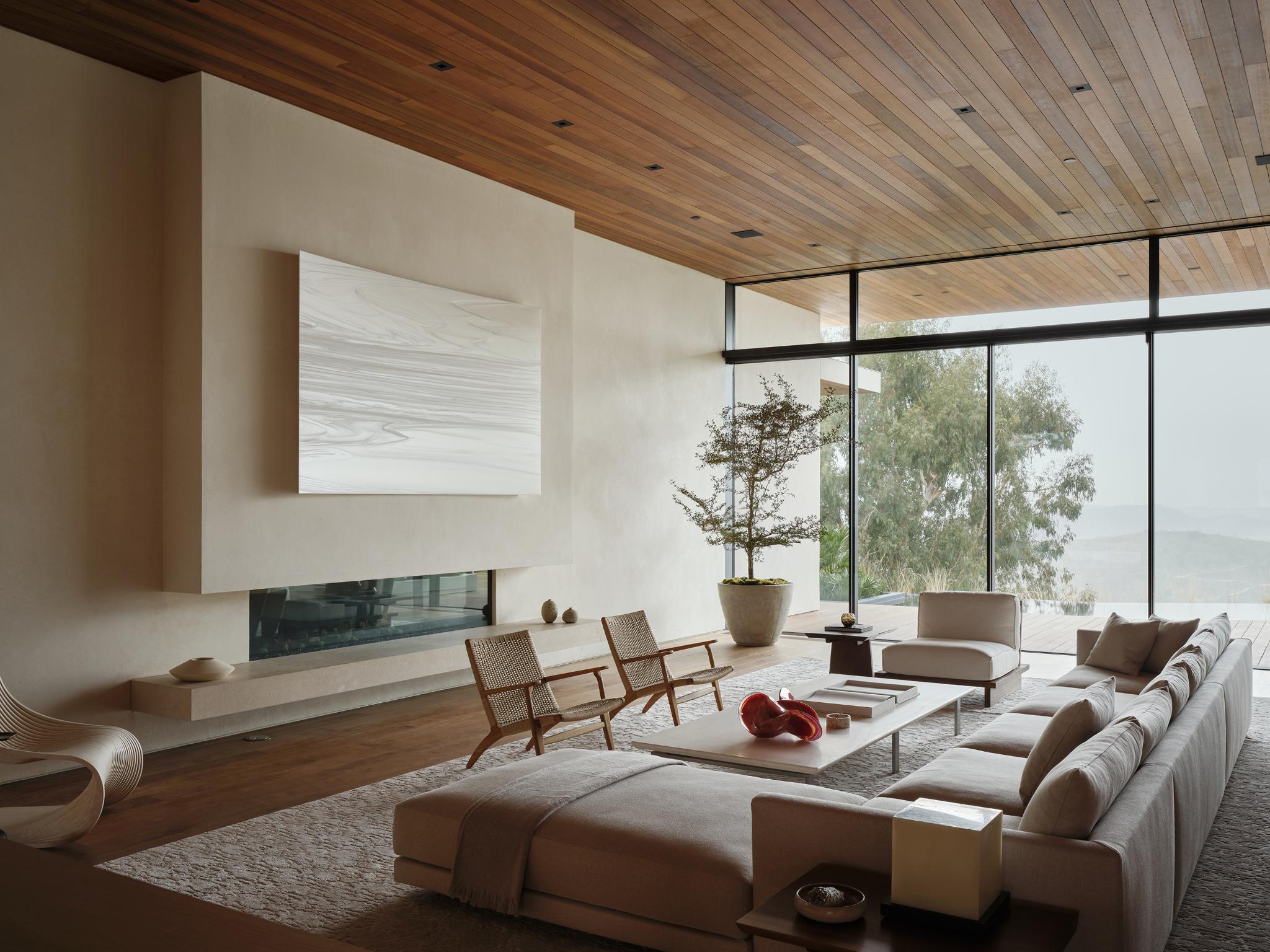 iF Design - Carla Ridge Residence