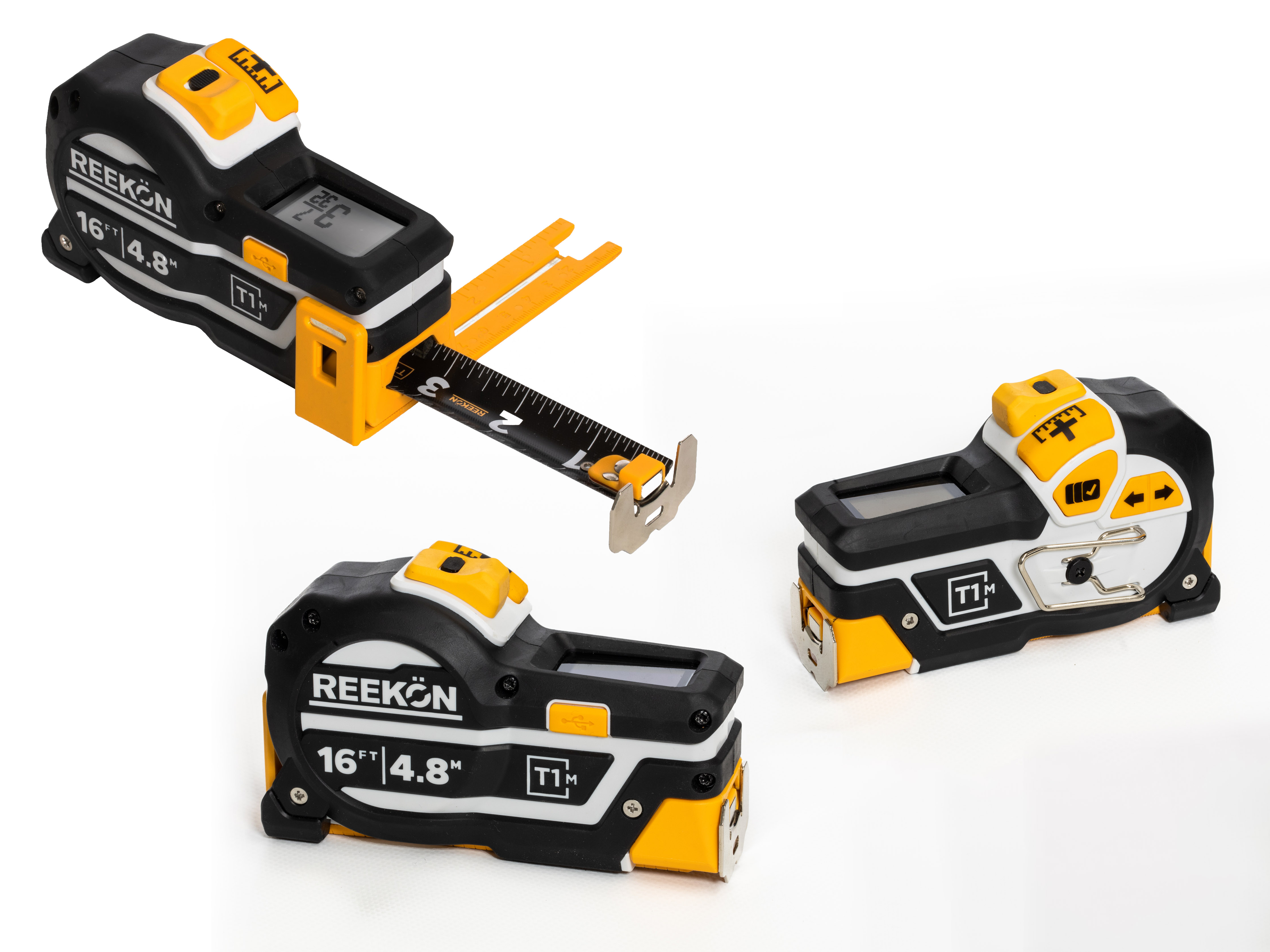 T1M Utility - Digital Tape Measure
