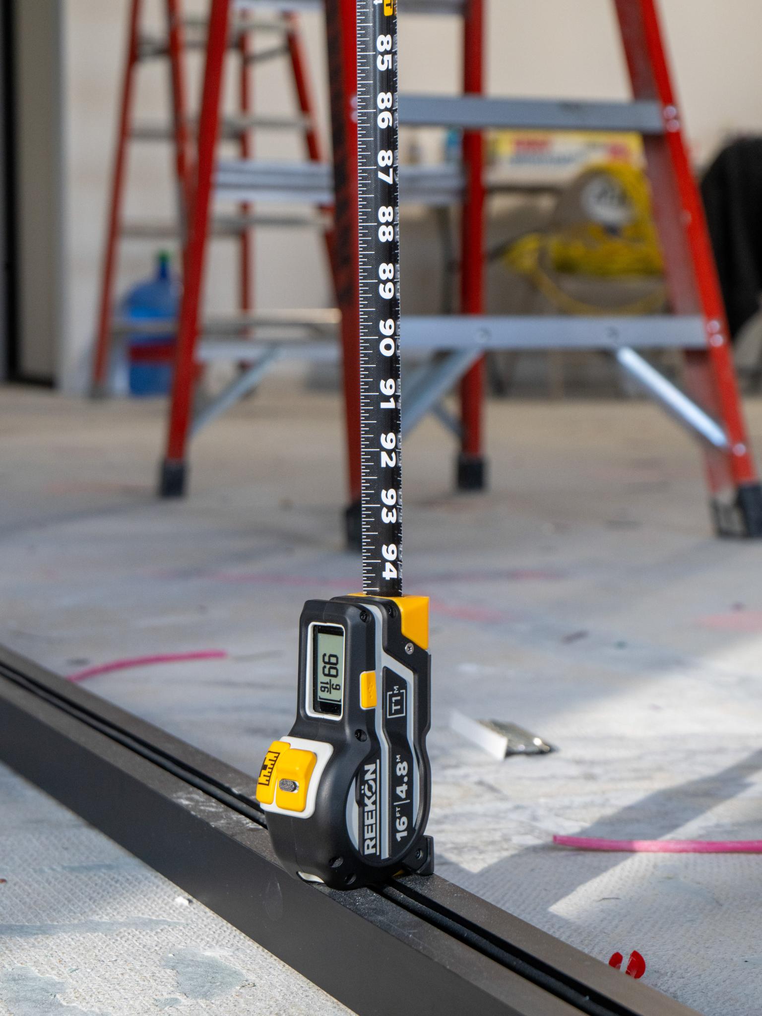 T1M Utility - Digital Tape Measure