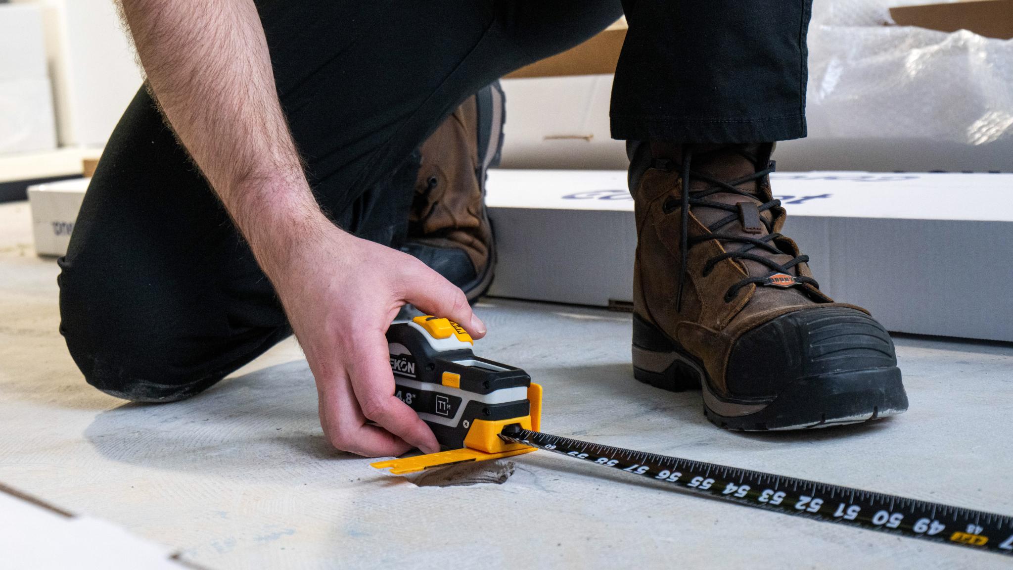 T1M Utility - Digital Tape Measure