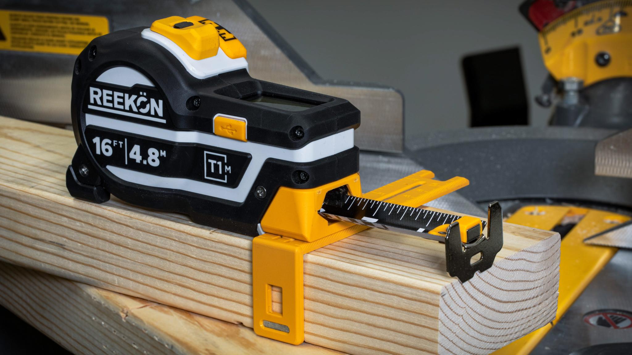 T1M Utility - Digital Tape Measure