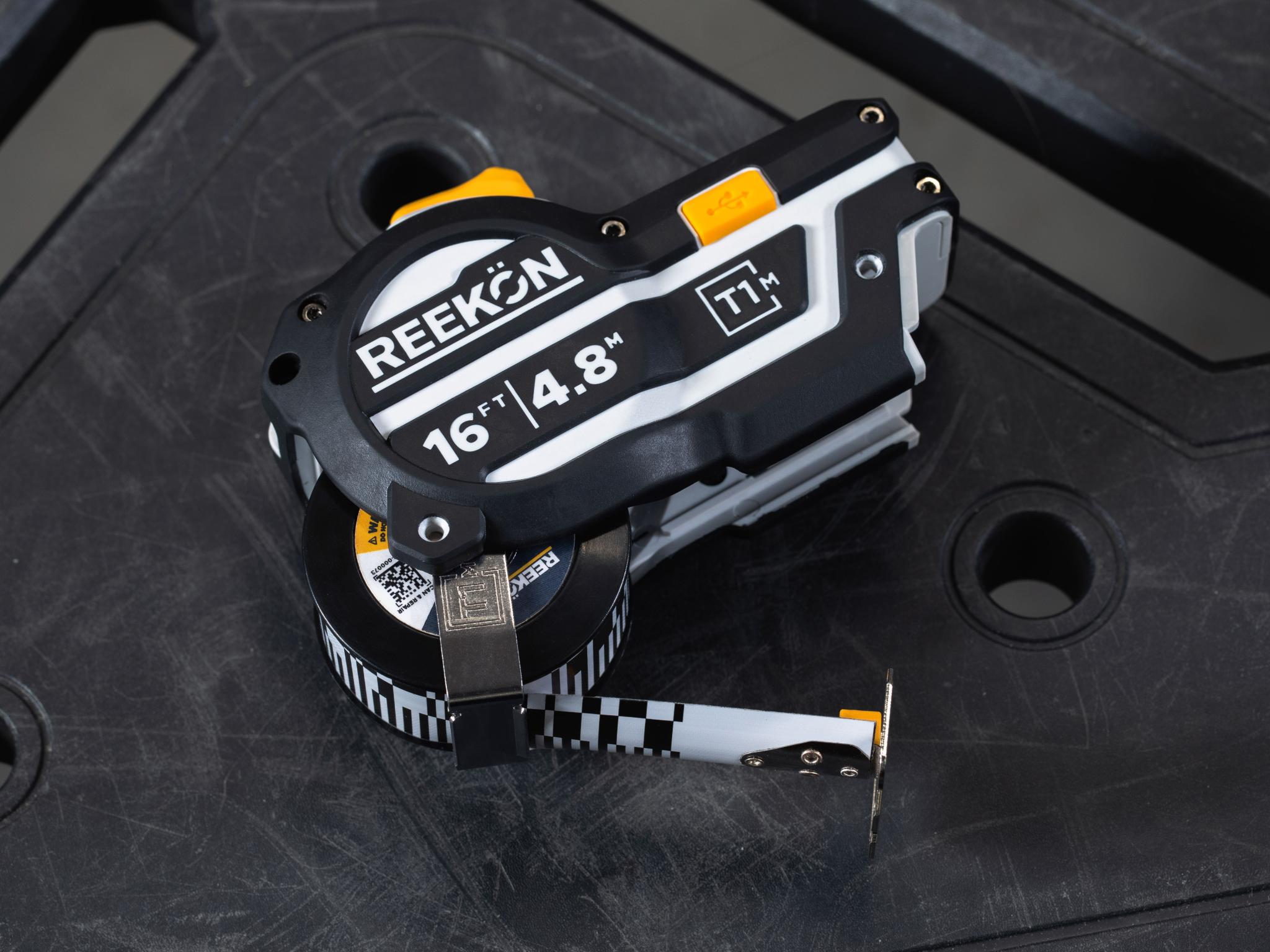 T1M Utility - Digital Tape Measure