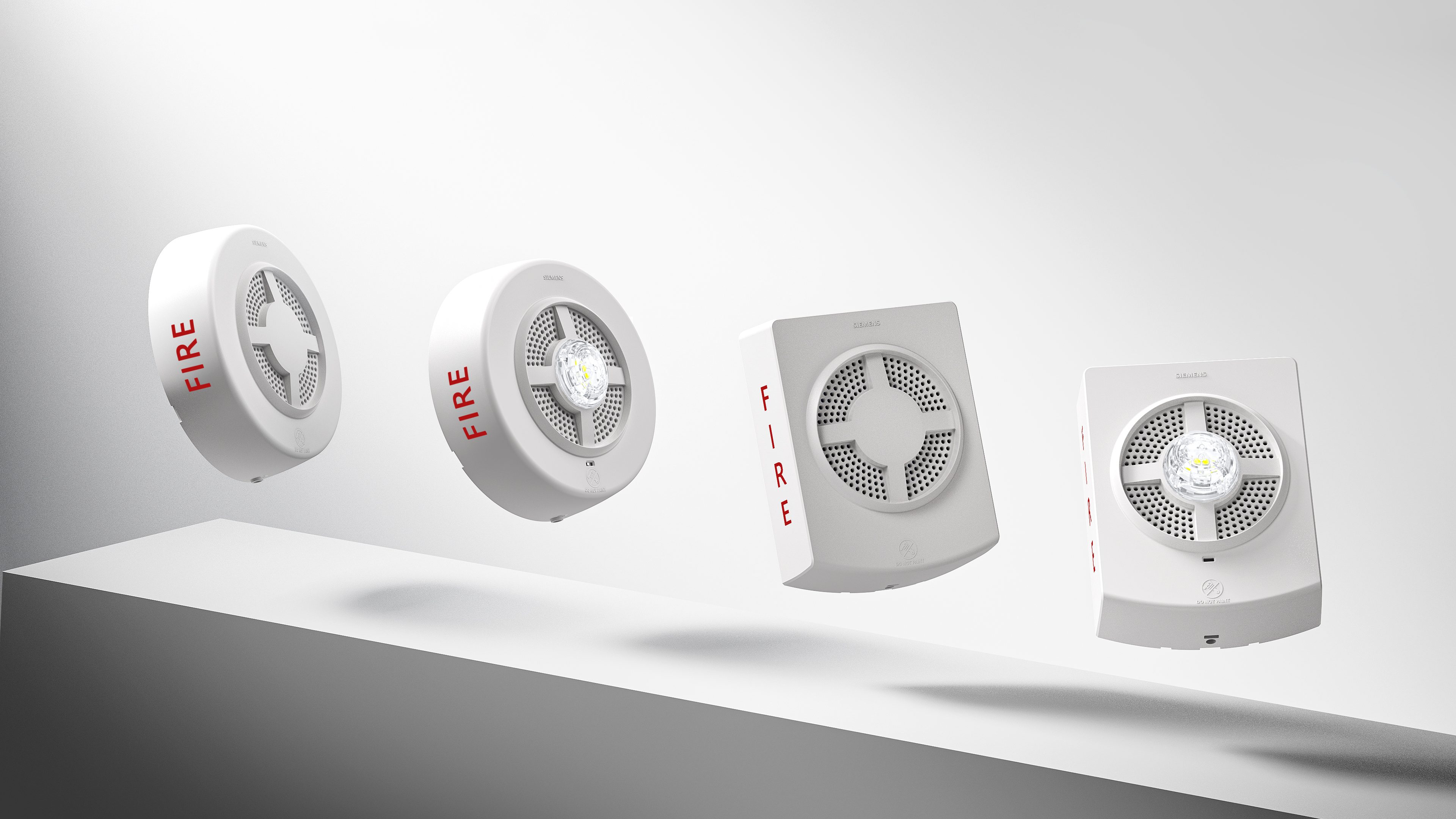 SIEMENS ACEND™ Fire Alarm Devices