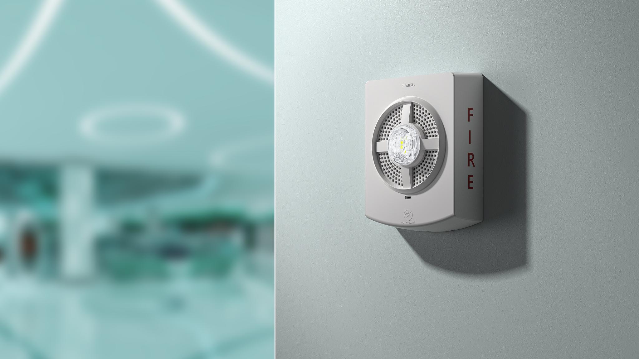 SIEMENS ACEND™ Fire Alarm Devices