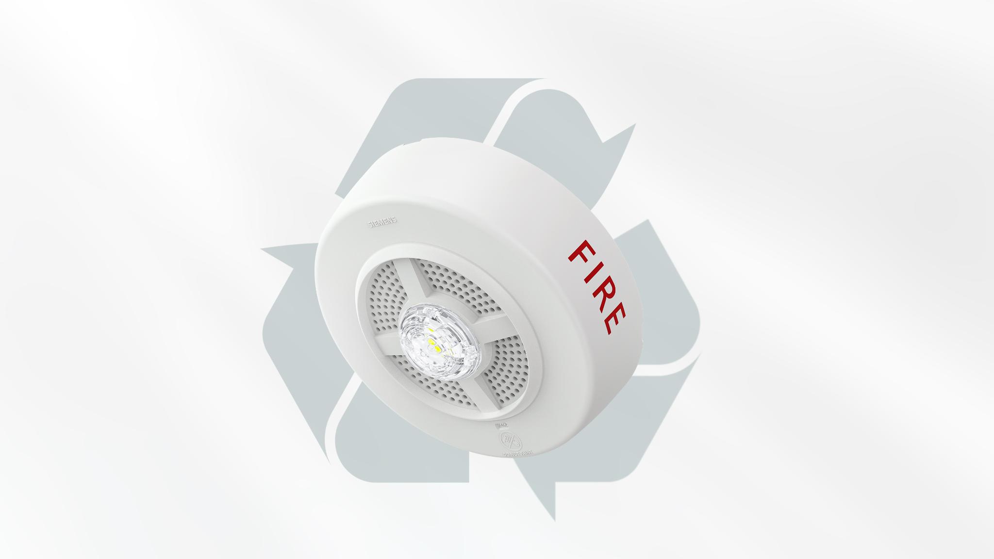 SIEMENS ACEND™ Fire Alarm Devices